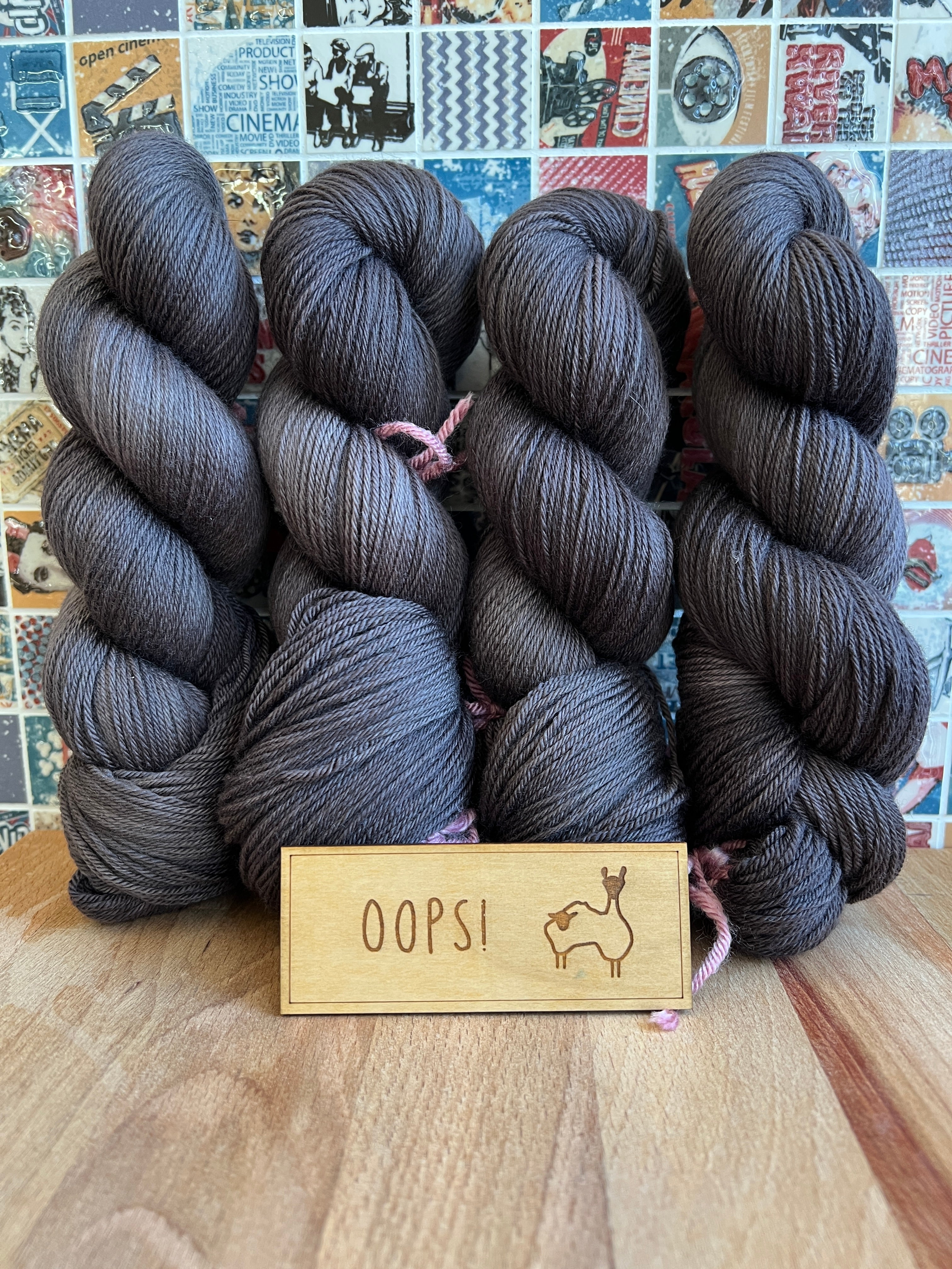 Oops-a-daisy! - White Rabbit