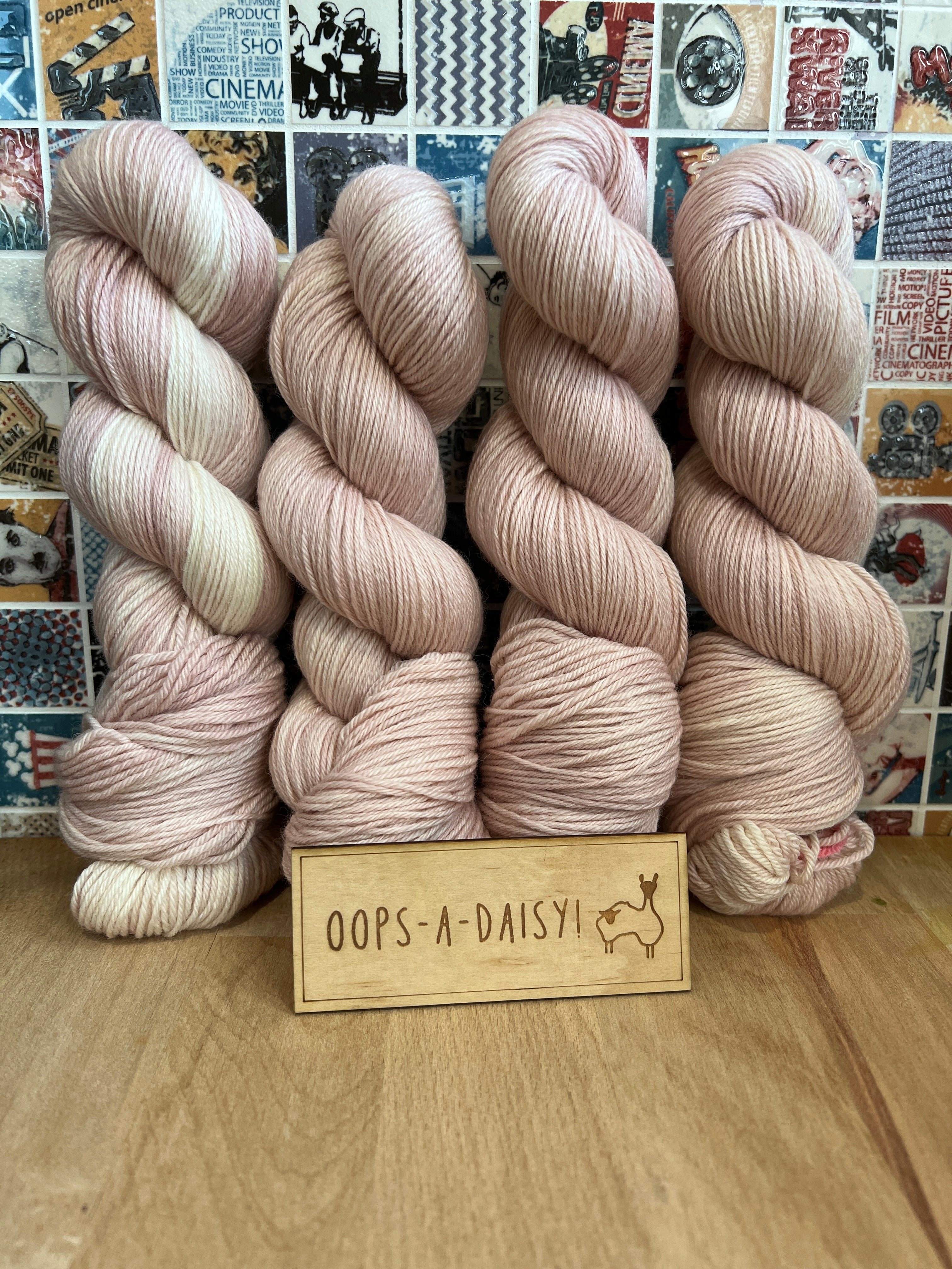 Oops-a-daisy! - White Rabbit
