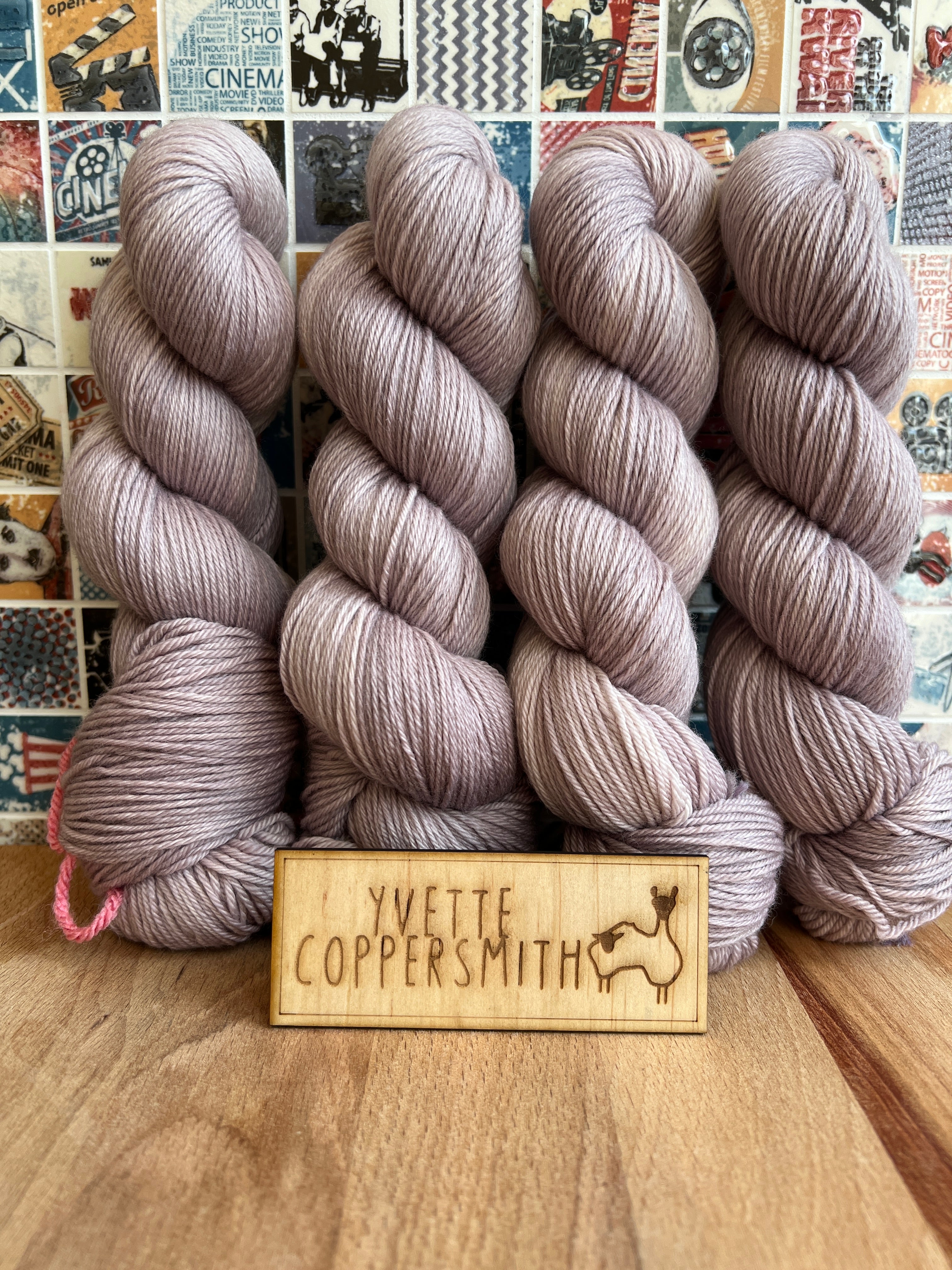 Yvette Coppersmith - 100% Australian SRS Merino (Non-Mulesed)