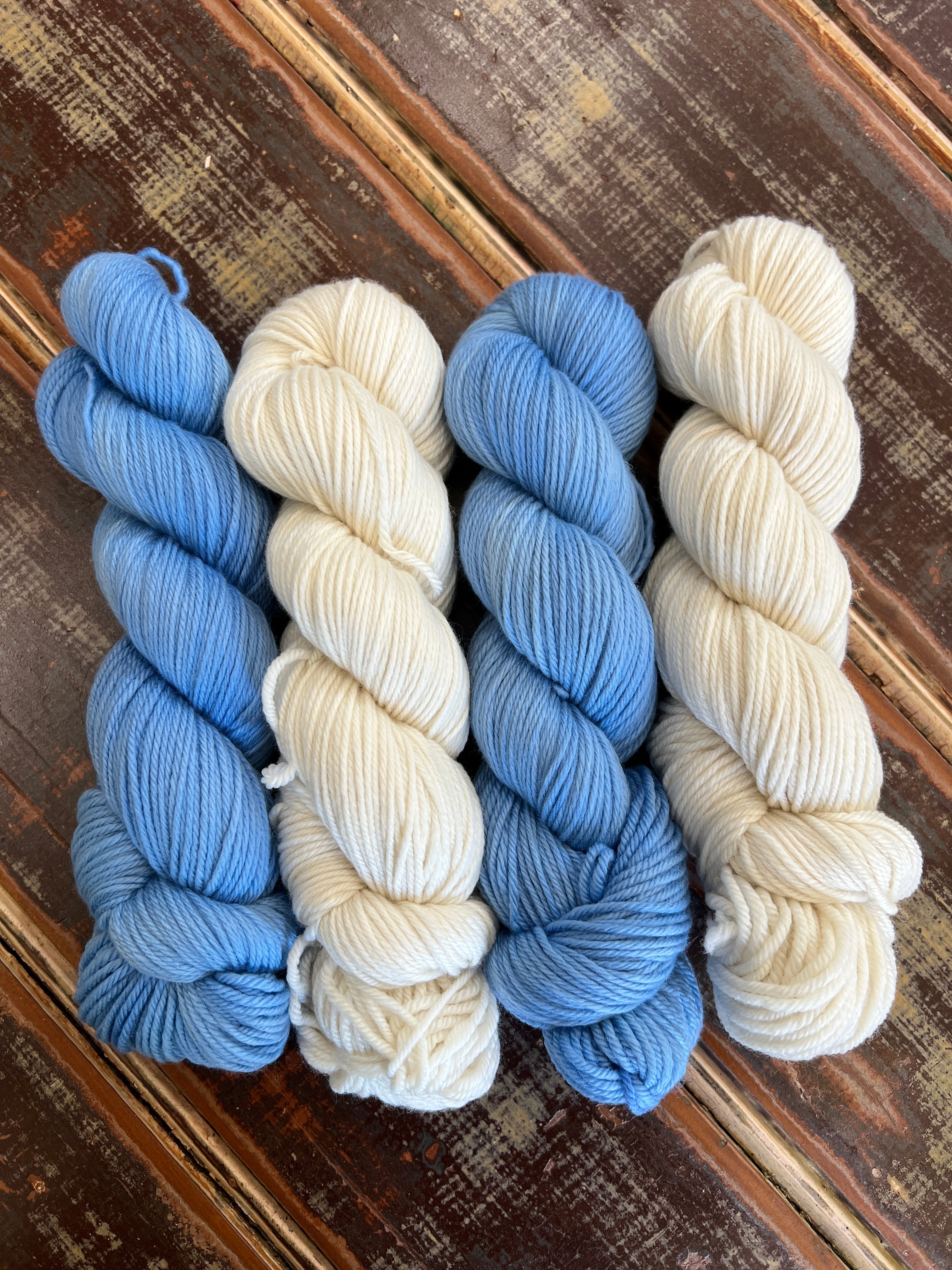 Black Sheep Shadow Shawl Pattern by Jamo Design - Printed Pattern Kits