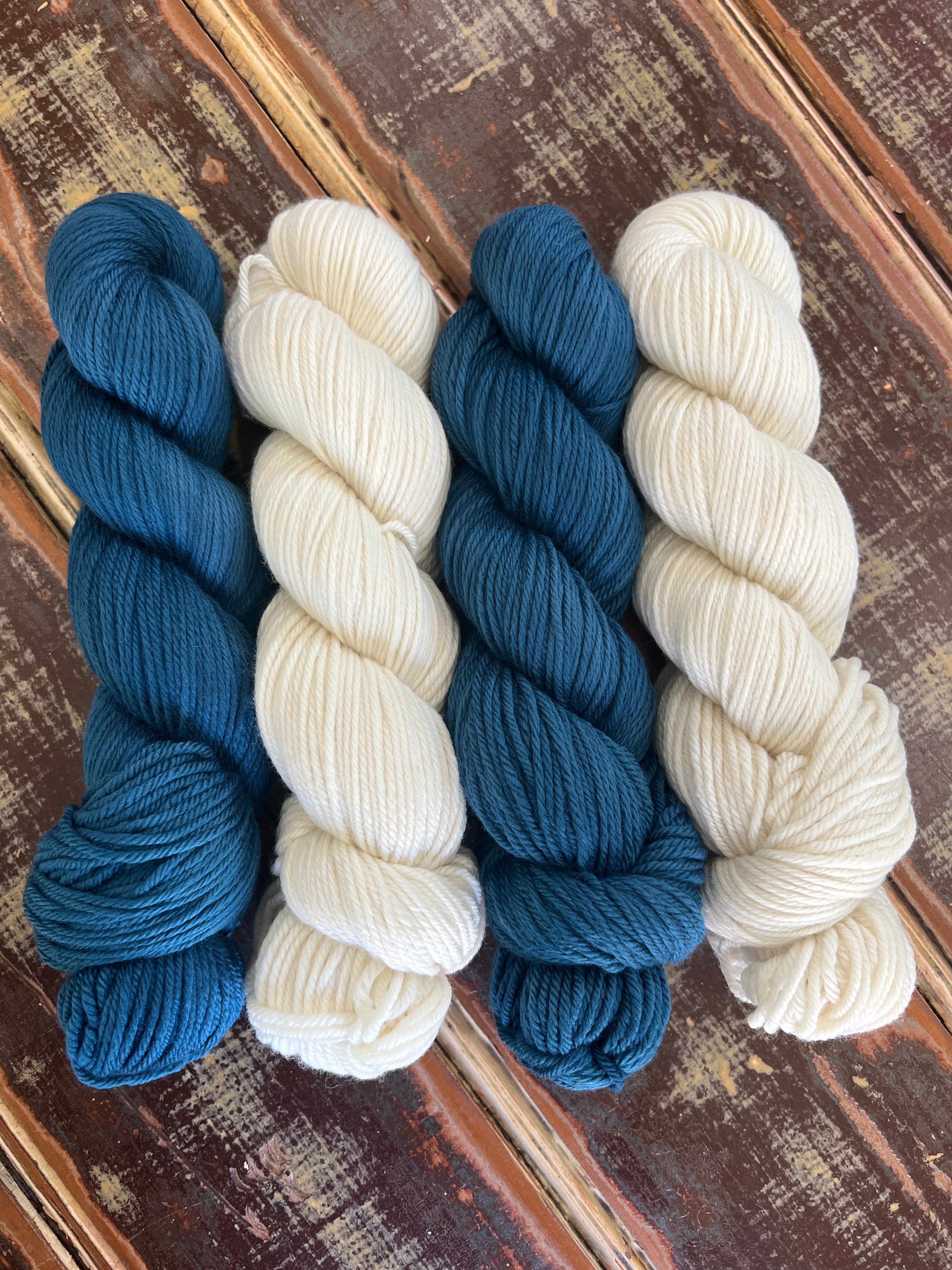 Black Sheep Shadow Shawl Pattern by Jamo Design - Printed Pattern Kits