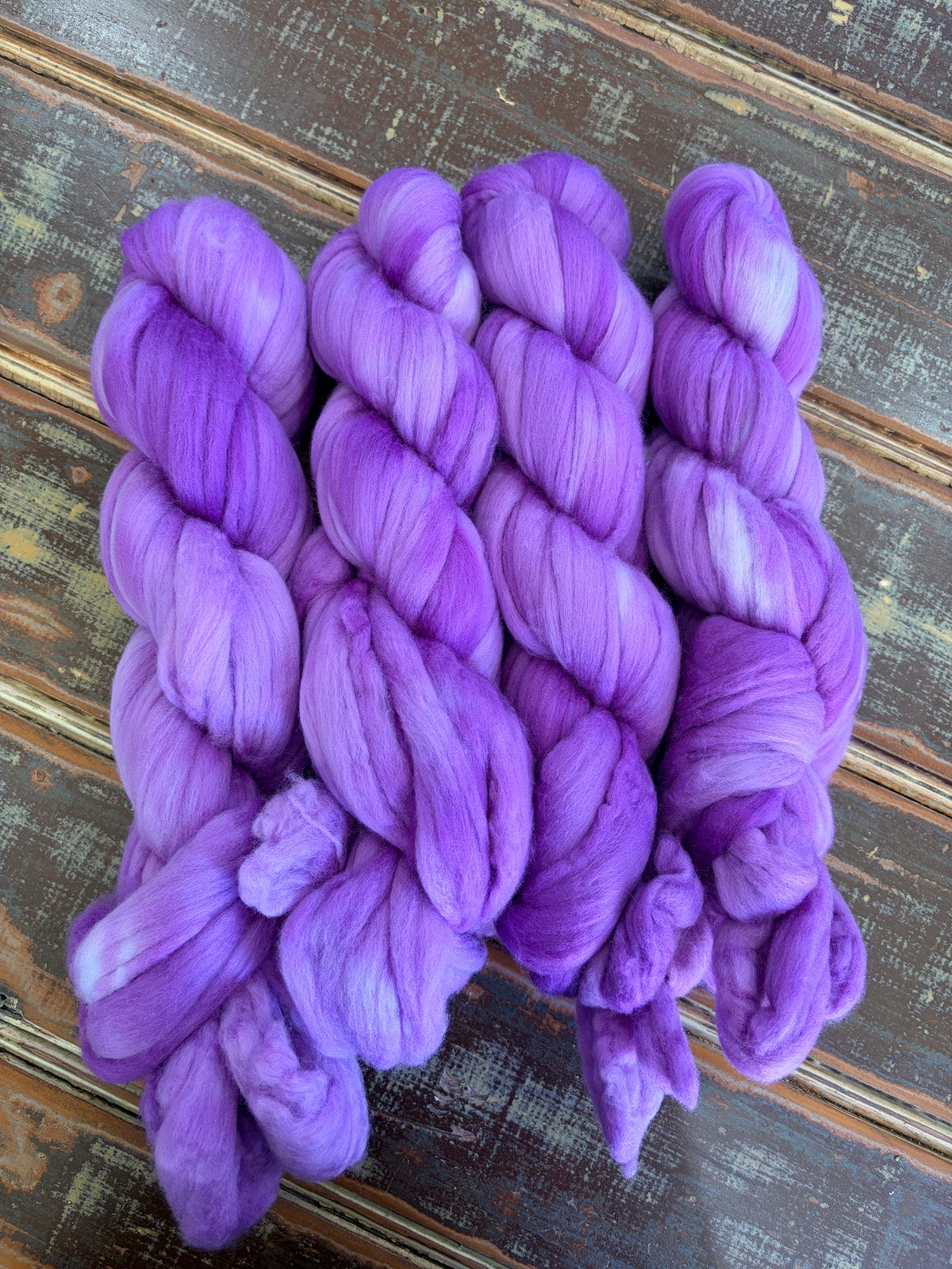 Mystic Violet