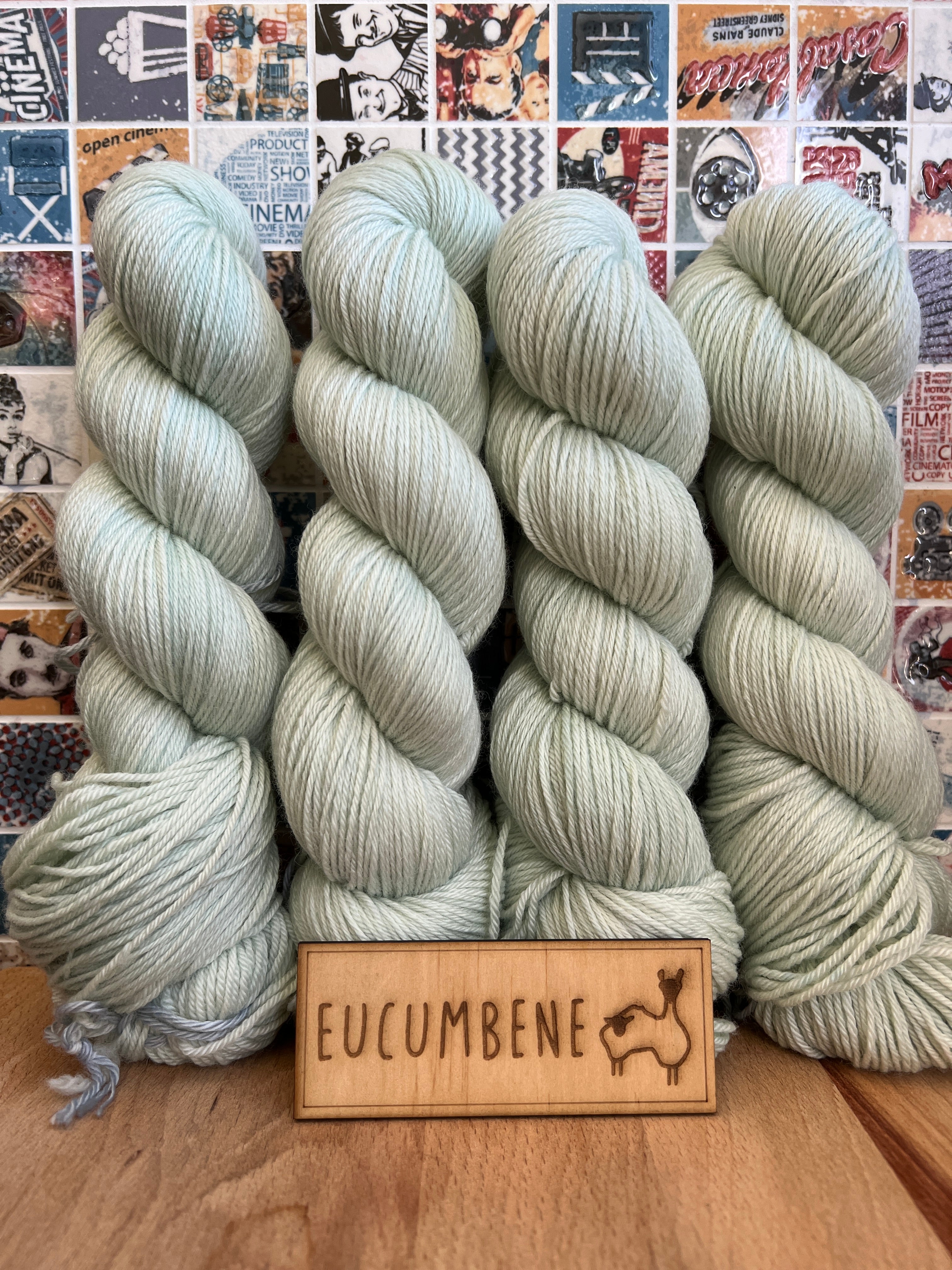 Eucumbene - 100% Australian SRS Merino (Non-Mulesed)