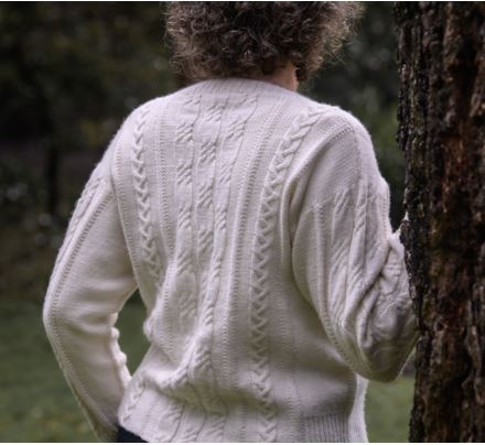 Milo The Jumper by Vera Marcu Pattern and Yarn