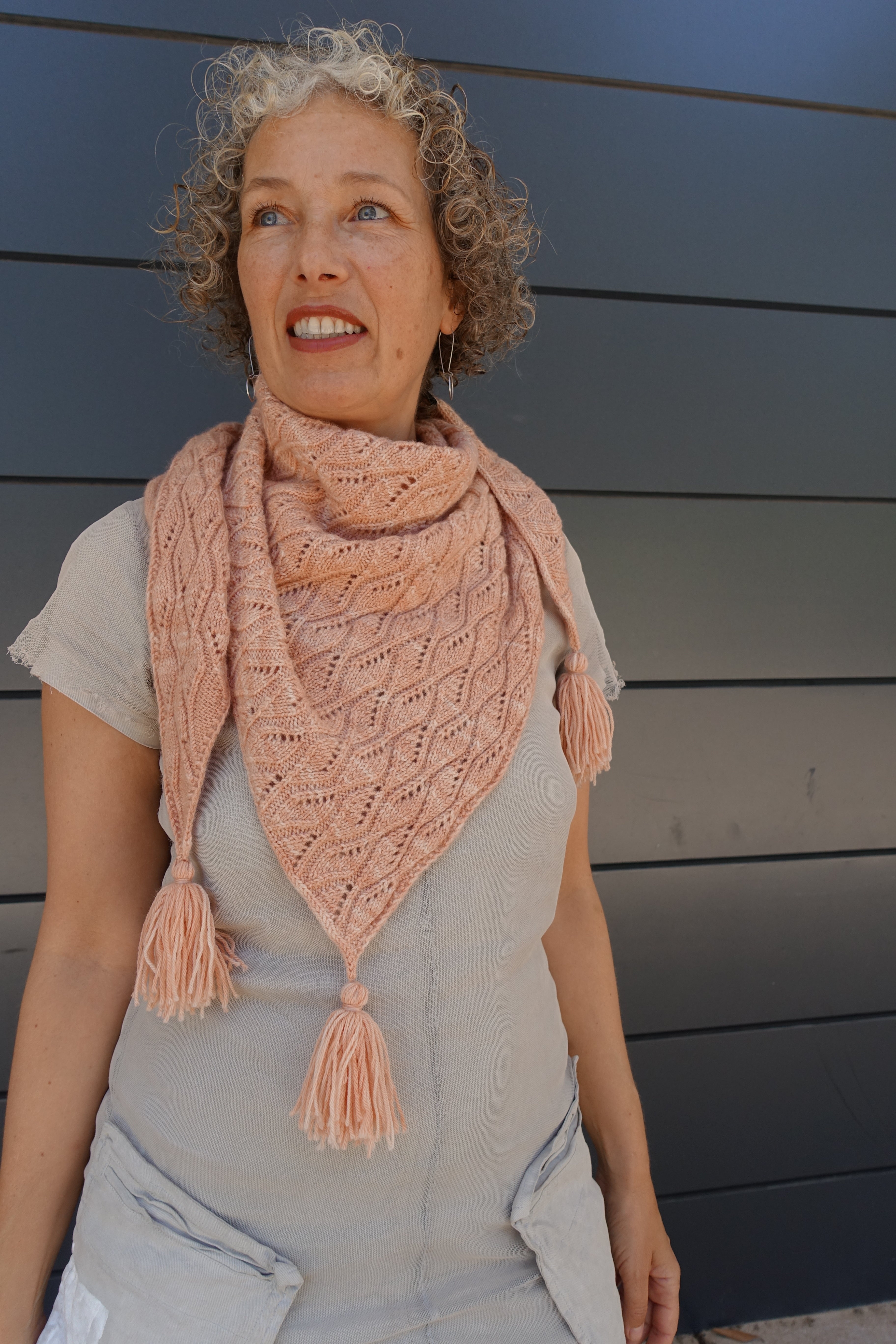 Excelso Wrap by Vera Marcu - Pattern Only