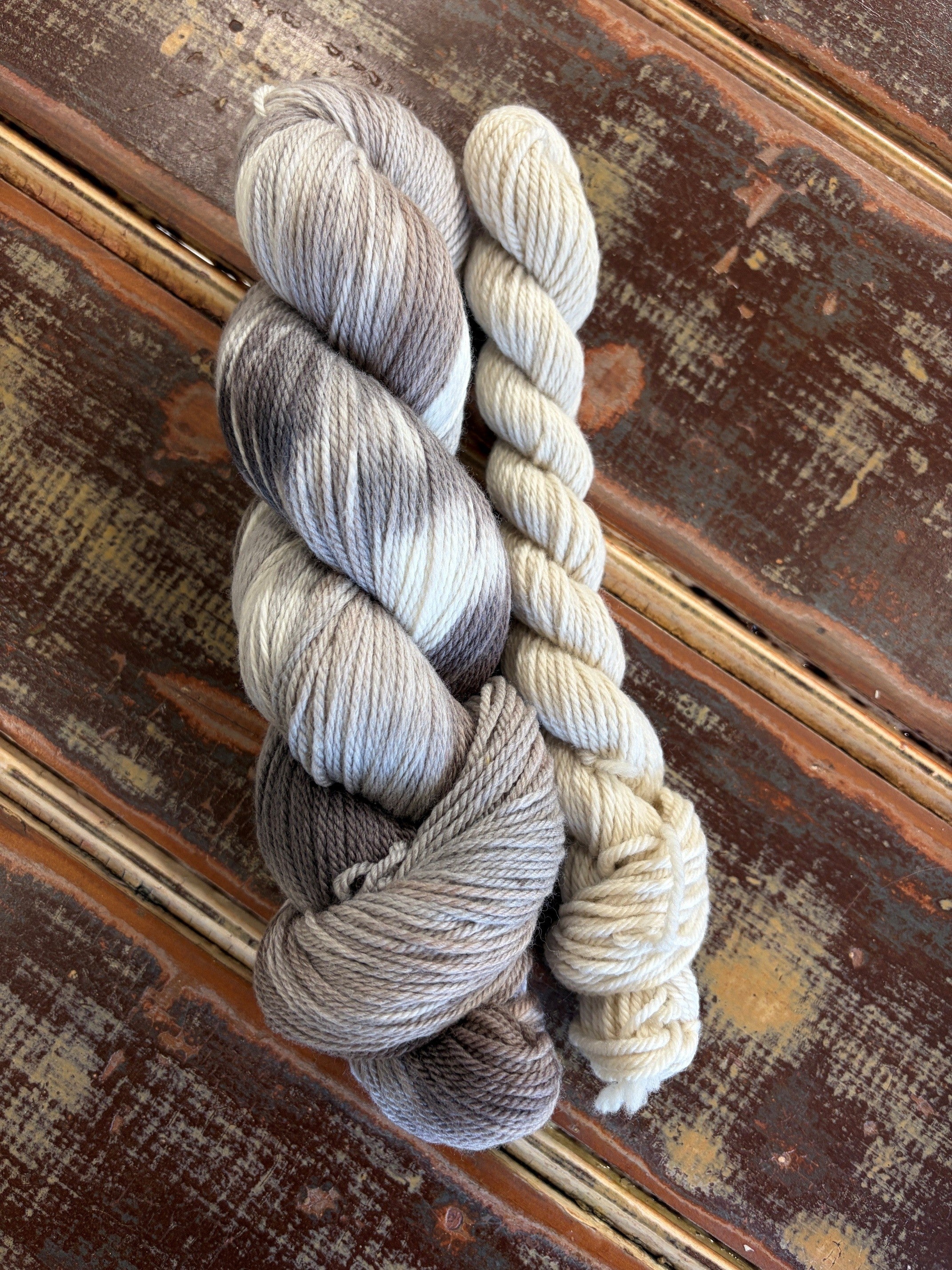 Eevee - 4 Ply Sock Set