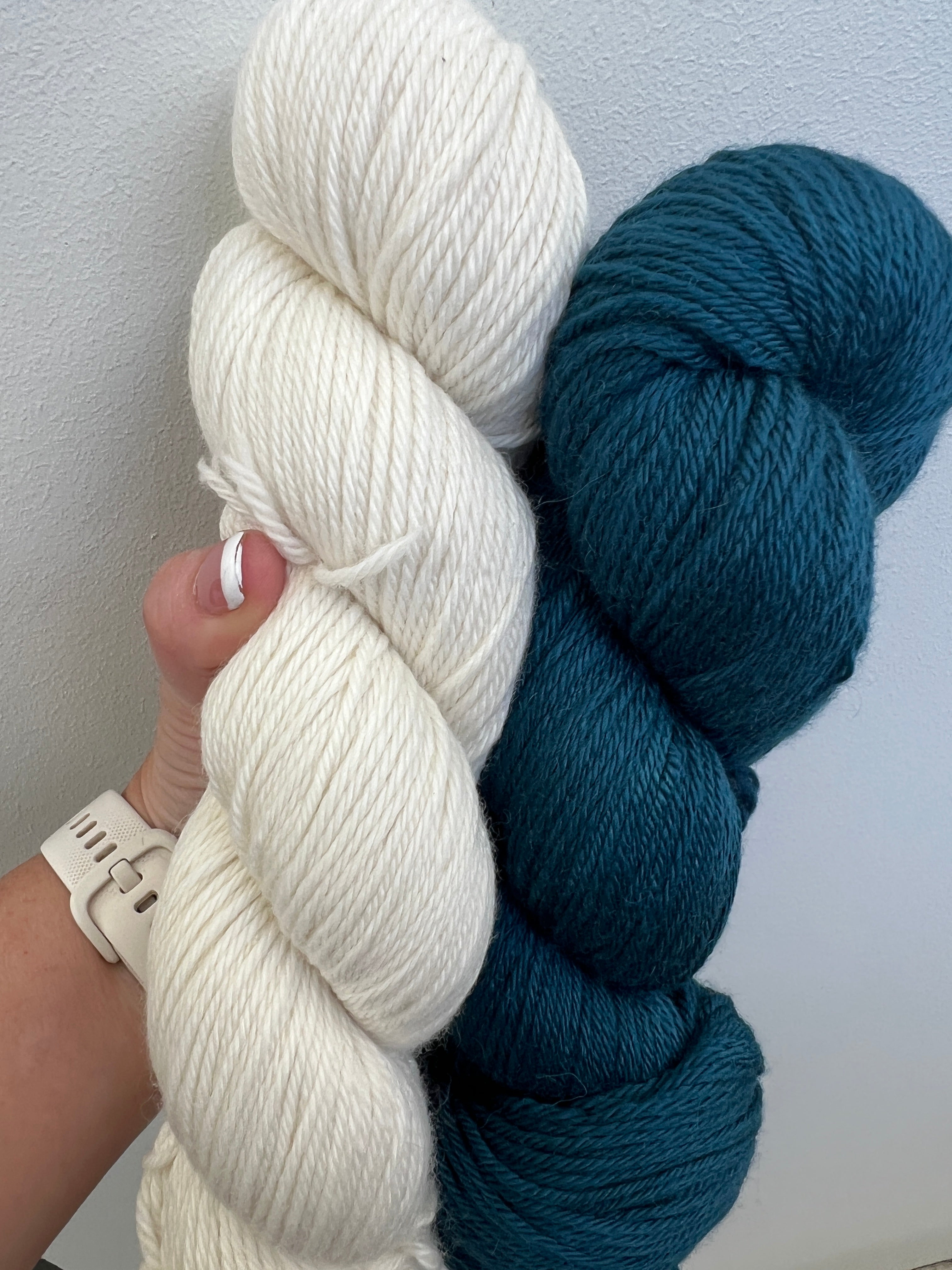 Black Sheep Shadow Shawl Pattern by Jamo Design - Printed Pattern Kits