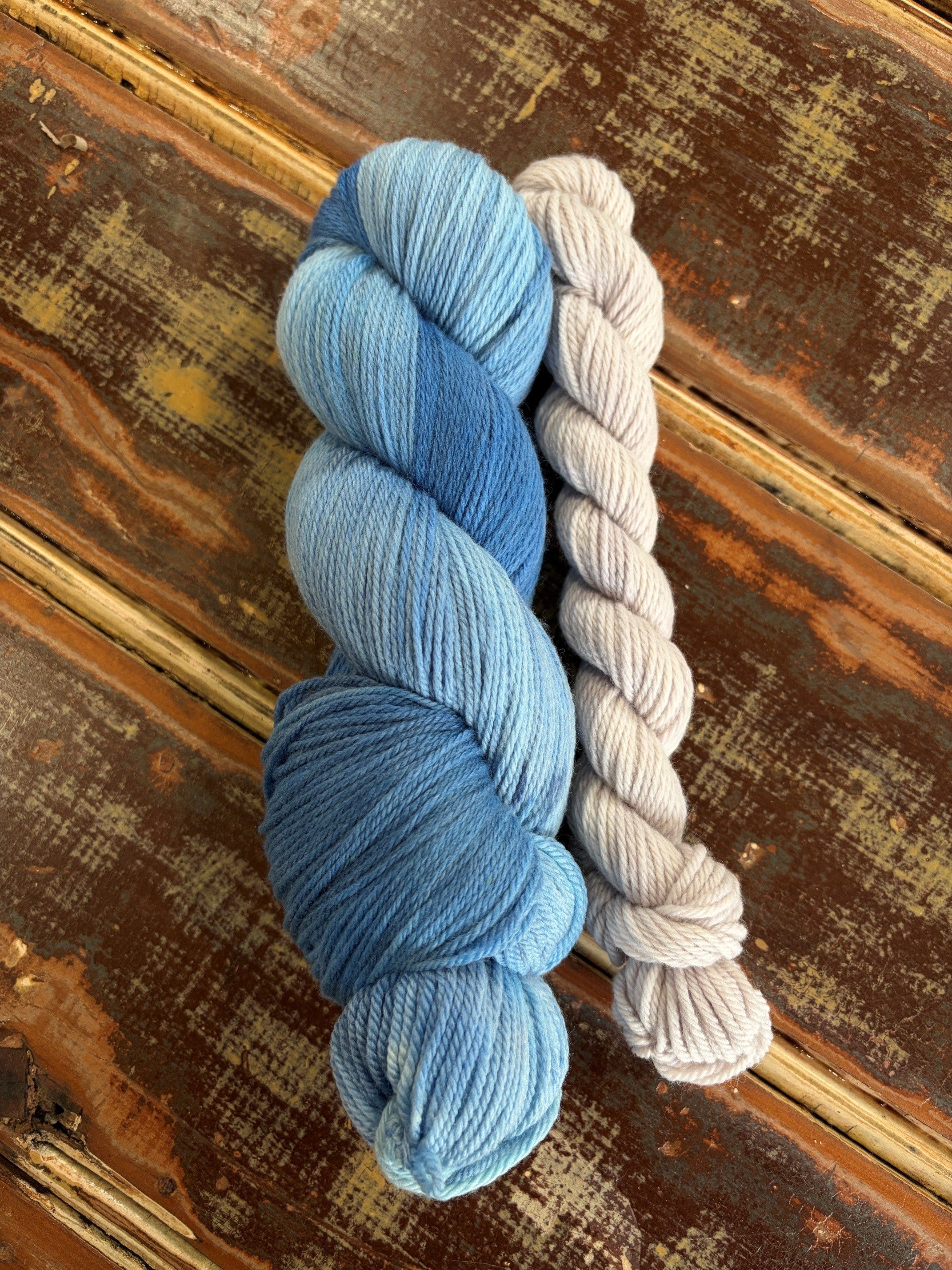 Stitch - 4 Ply Sock Set