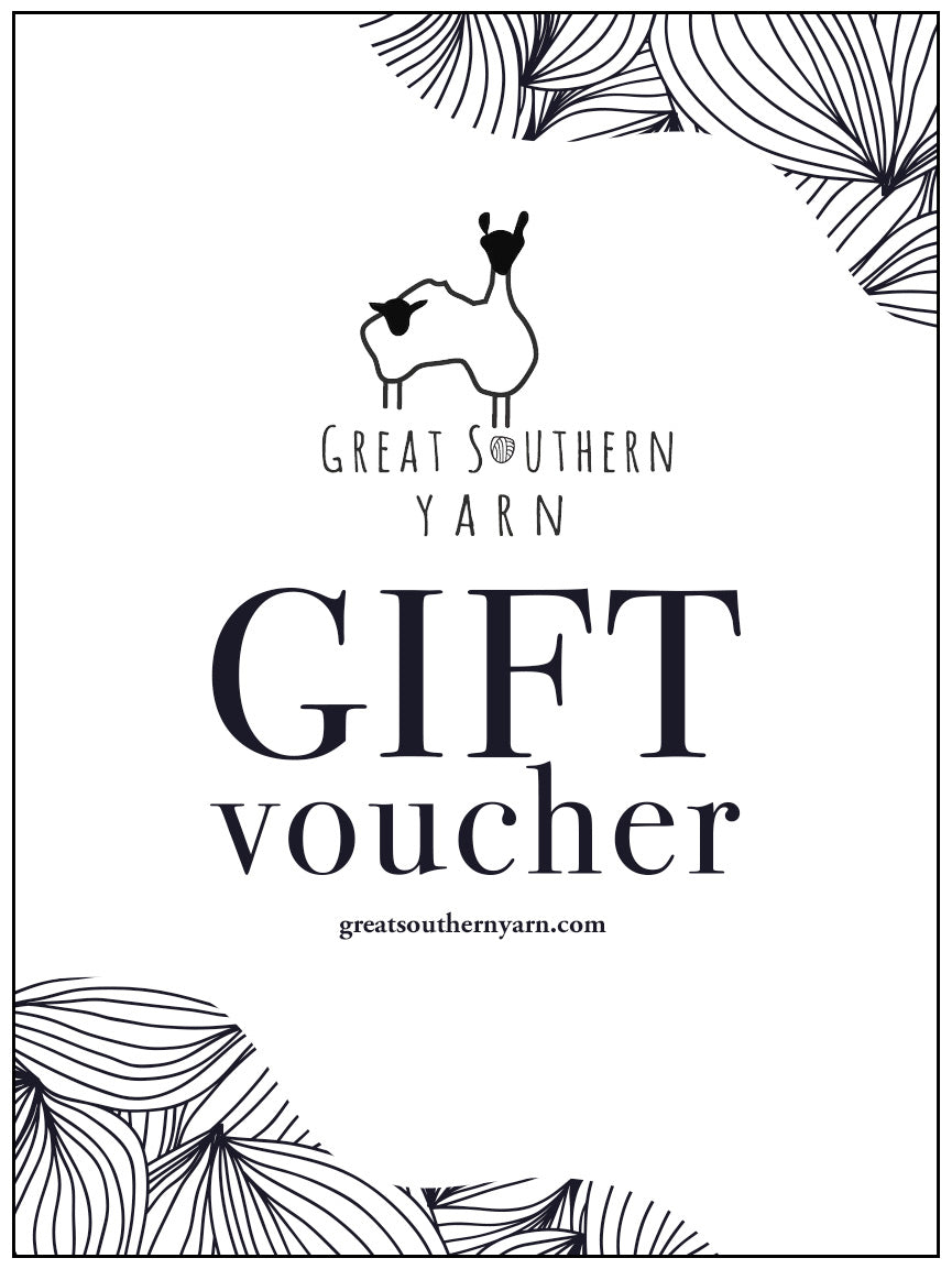 Great Southern Yarn Gift Card