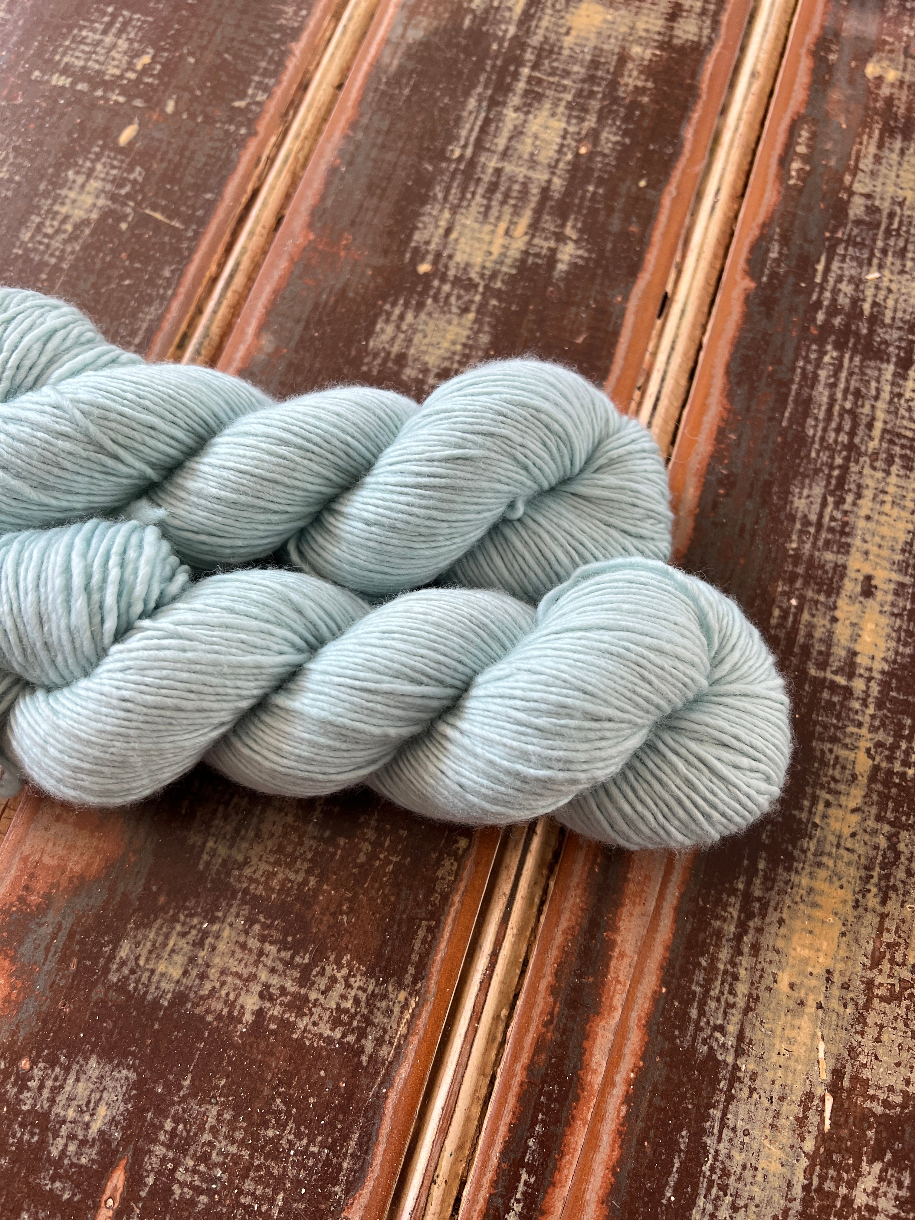 Nora Heysen - 100% Australian SRS Merino (Non-Mulesed) : Single Spun