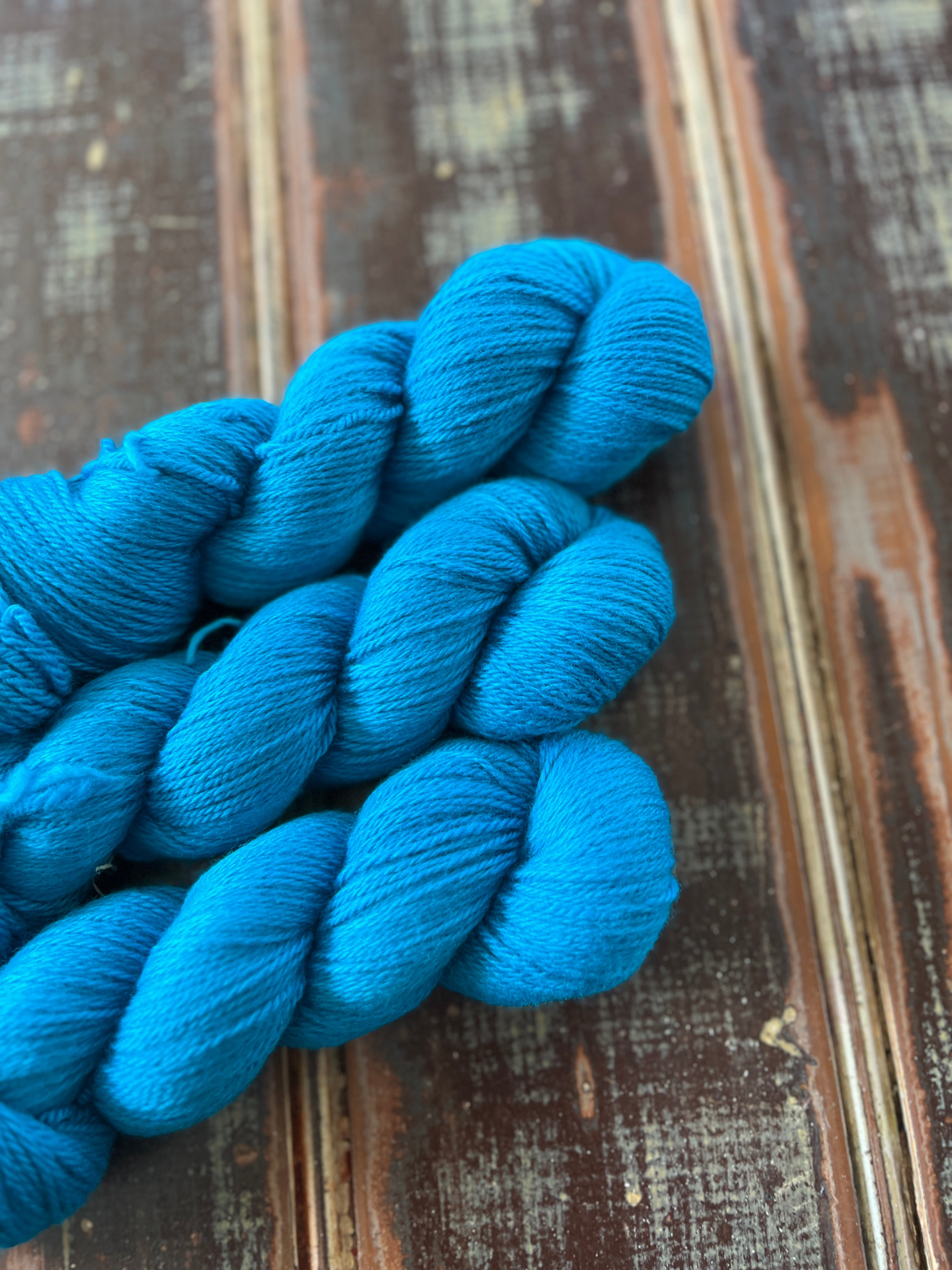 Cookie Monster #2 - 60% Australian SRS Merino 40% Alpaca (Non-Mulesed)