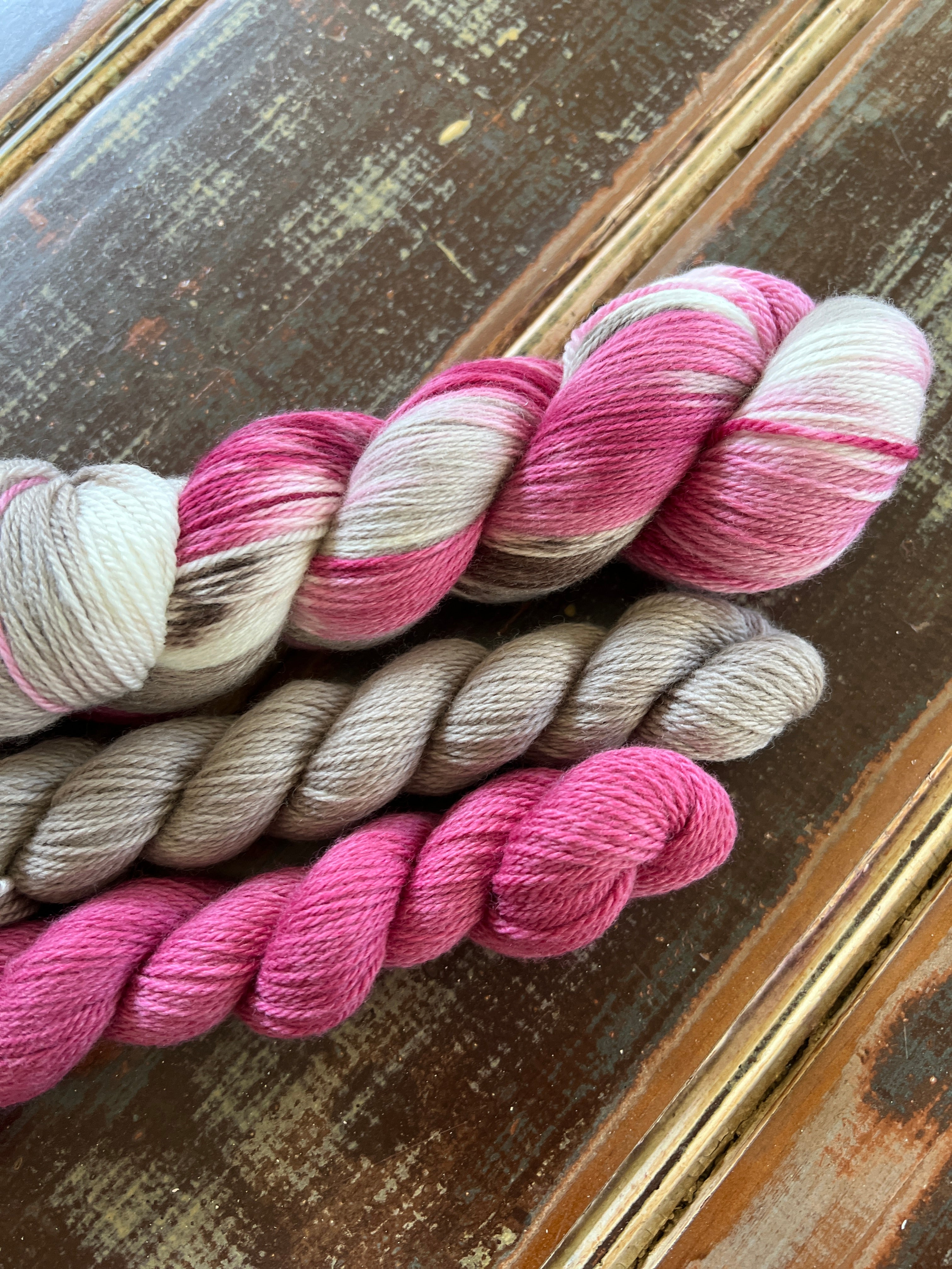 Cherry Ripe Sock Set