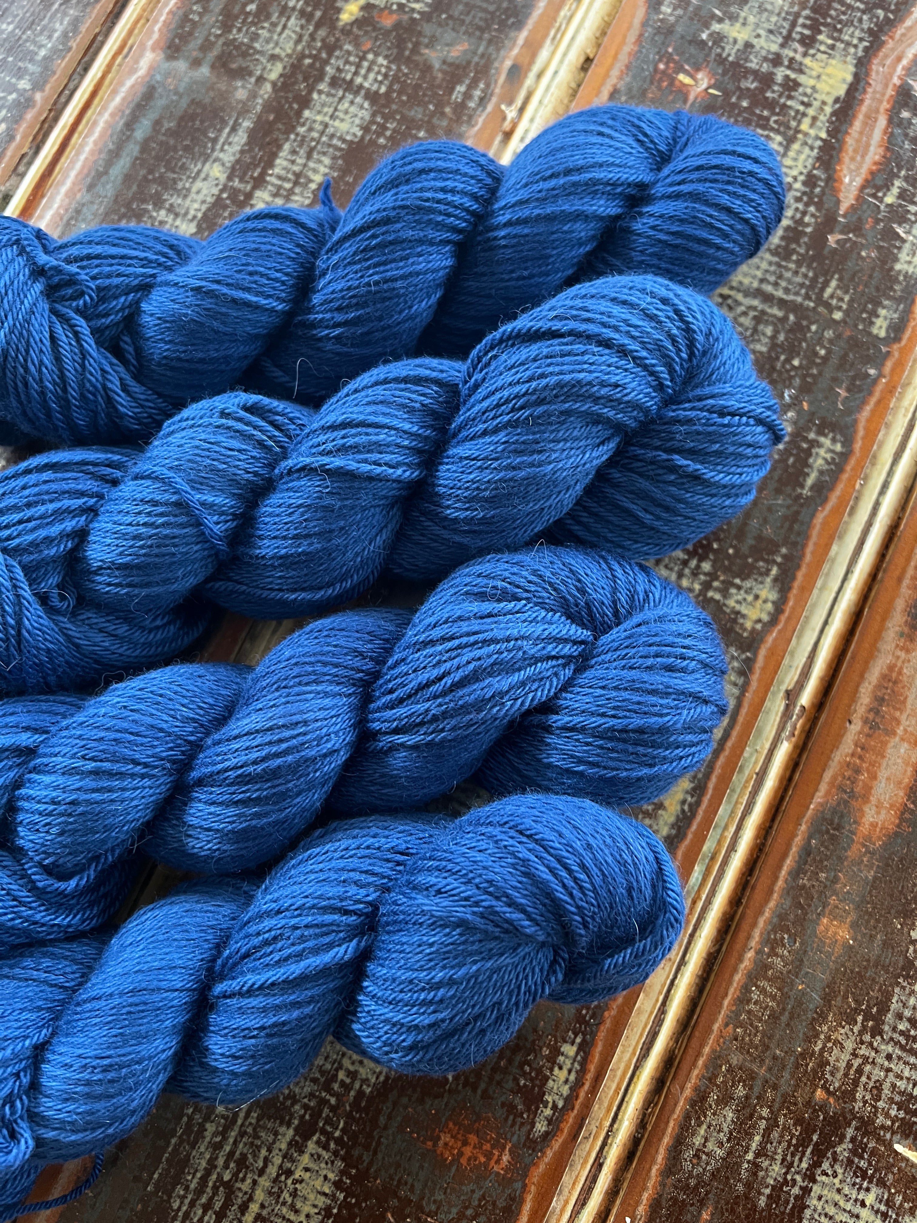 Martine Emdur - 60% Australian SRS Merino 40% Alpaca (Non-Mulesed)