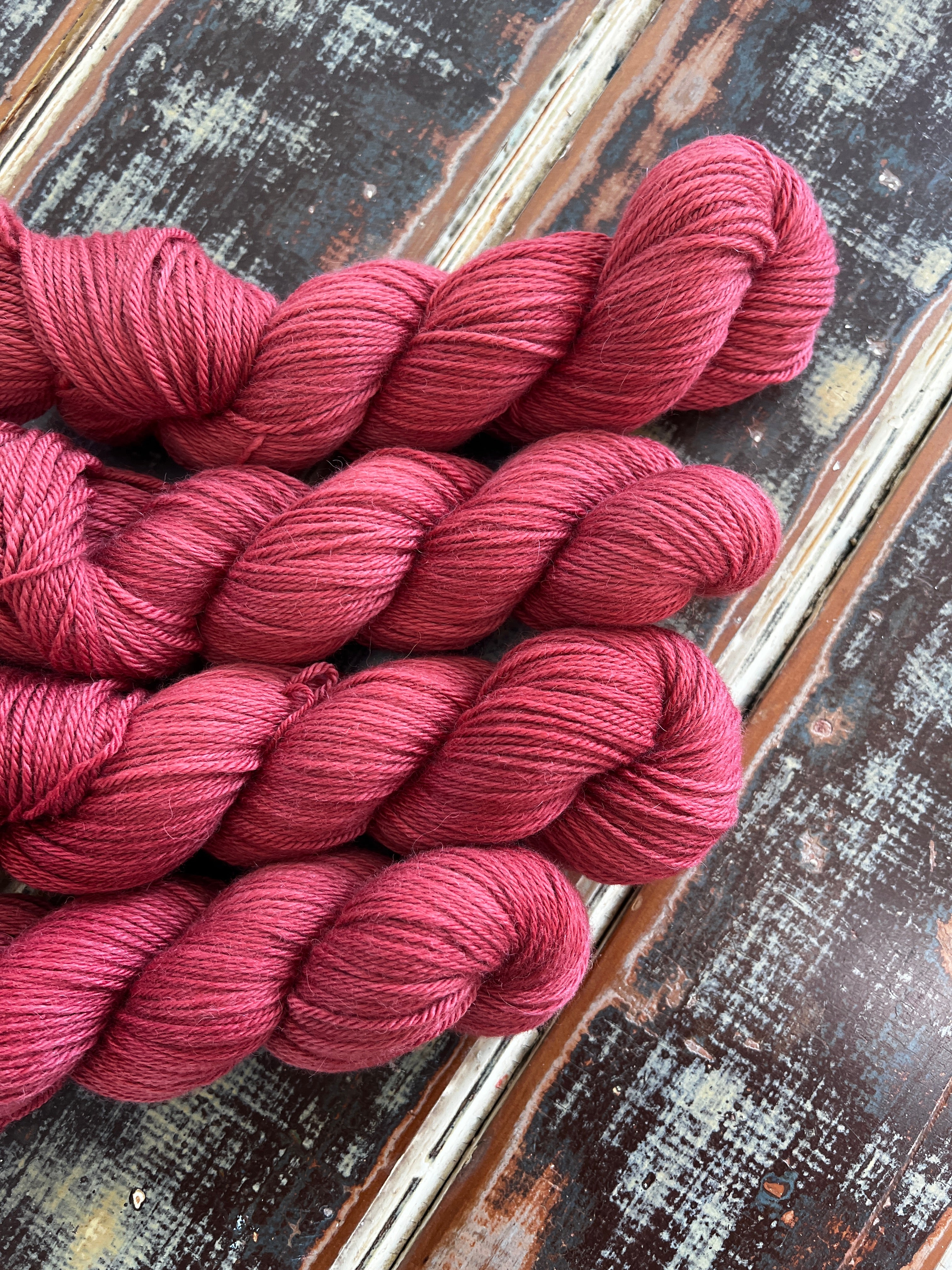 Kate Just - 60% Australian SRS Merino 40% Alpaca (Non-Mulesed)