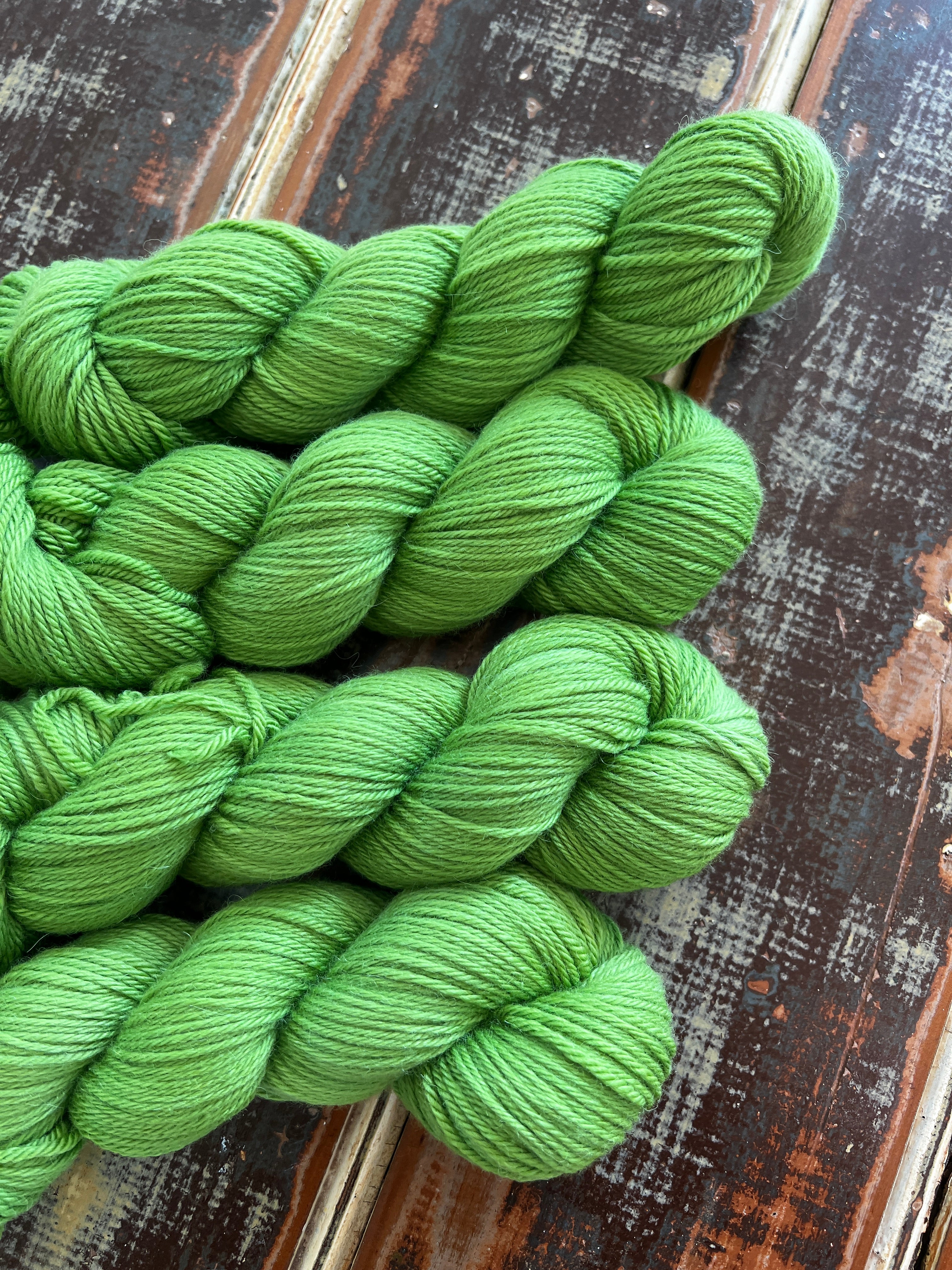 Mirka Mora - 60% Australian SRS Merino 40% Alpaca (Non-Mulesed)