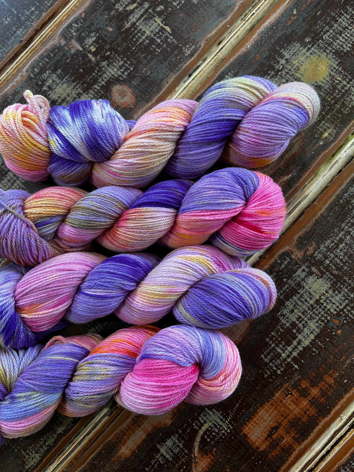 Rainbow Paddle Pop