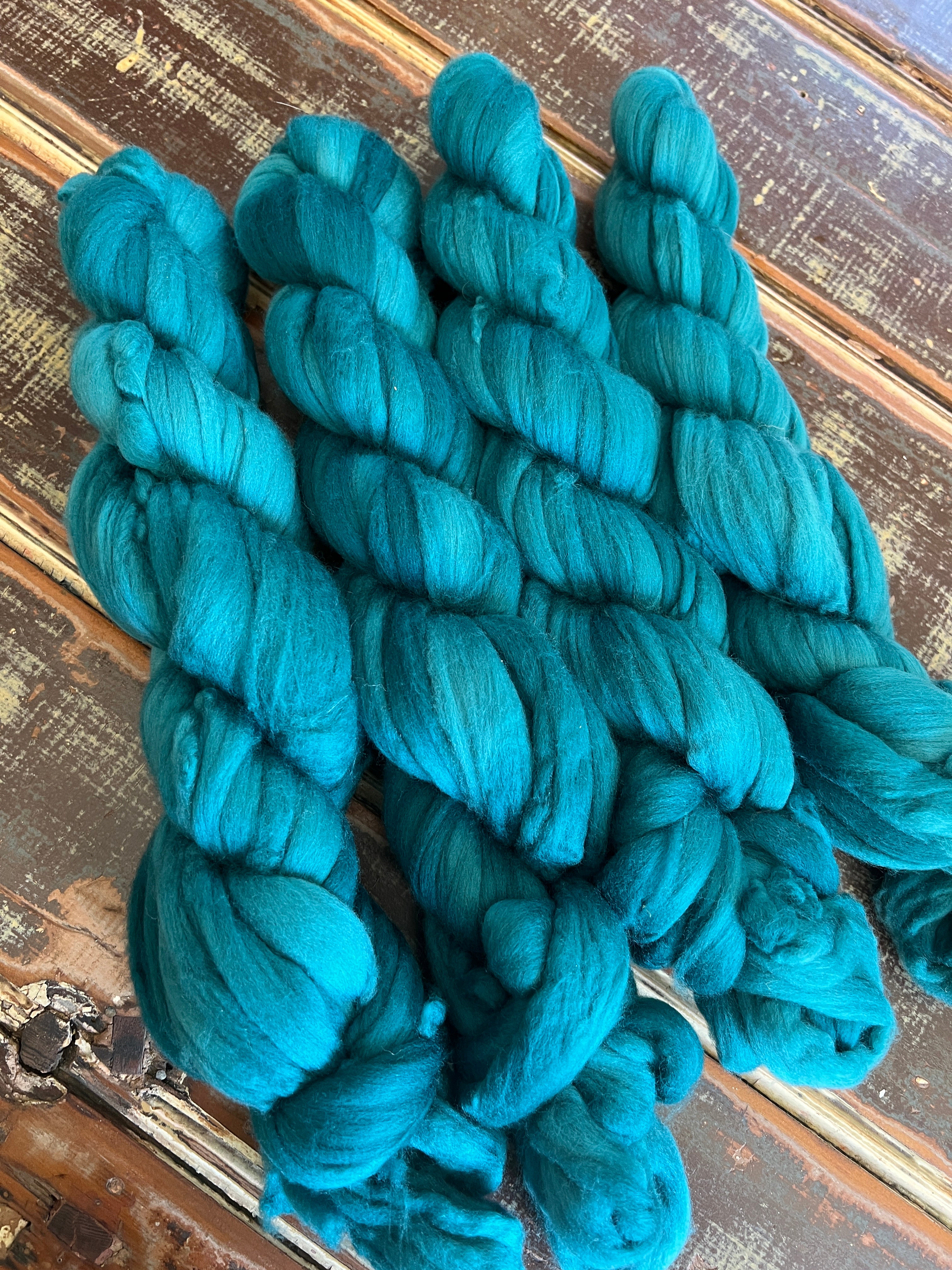 Vida Goldstein - Merino Roving - Morepork Owl