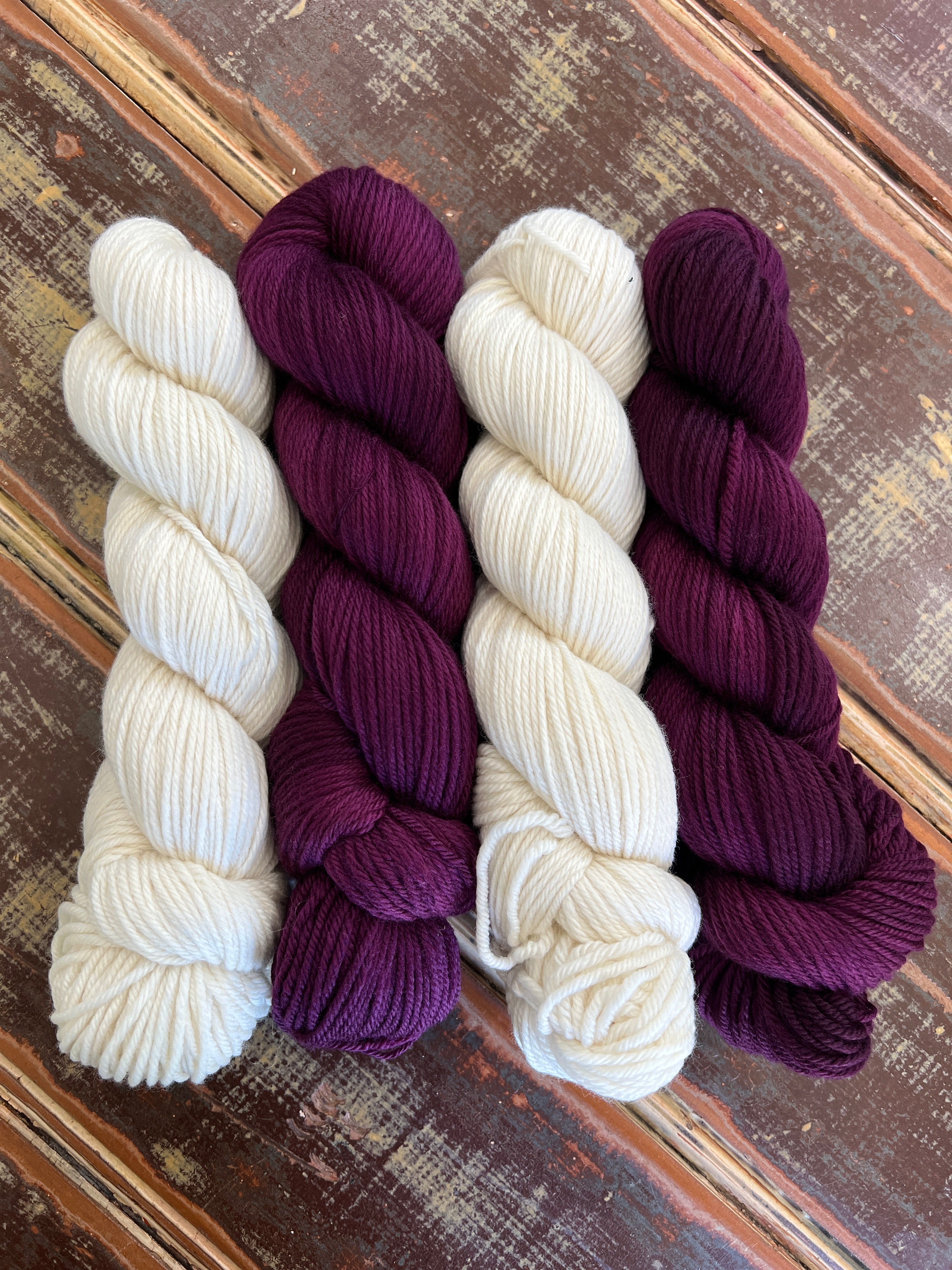 Black Sheep Shadow Shawl Pattern by Jamo Design - Printed Pattern Kits