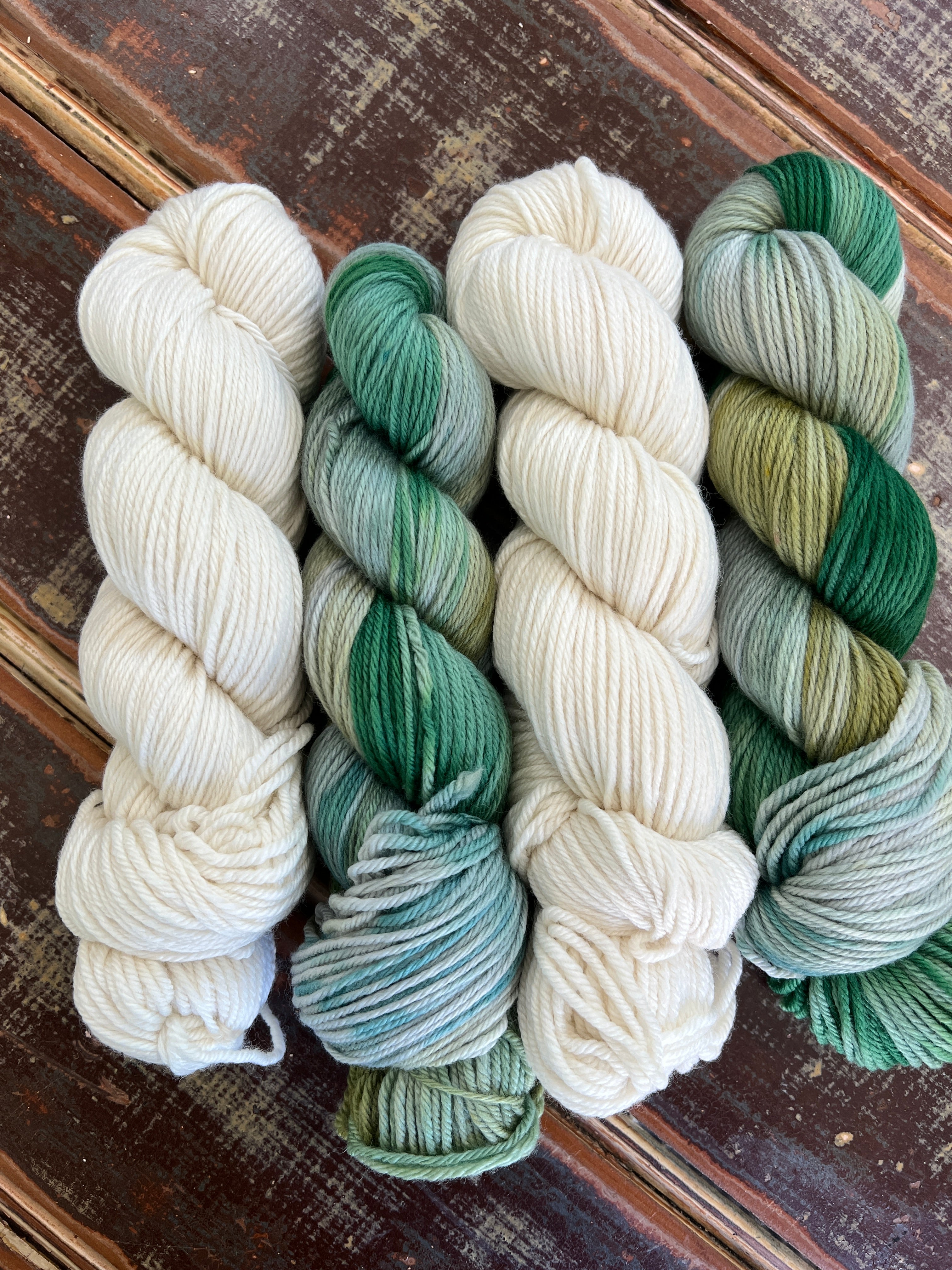 Black Sheep Shadow Shawl Pattern by Jamo Design - Printed Pattern Kits