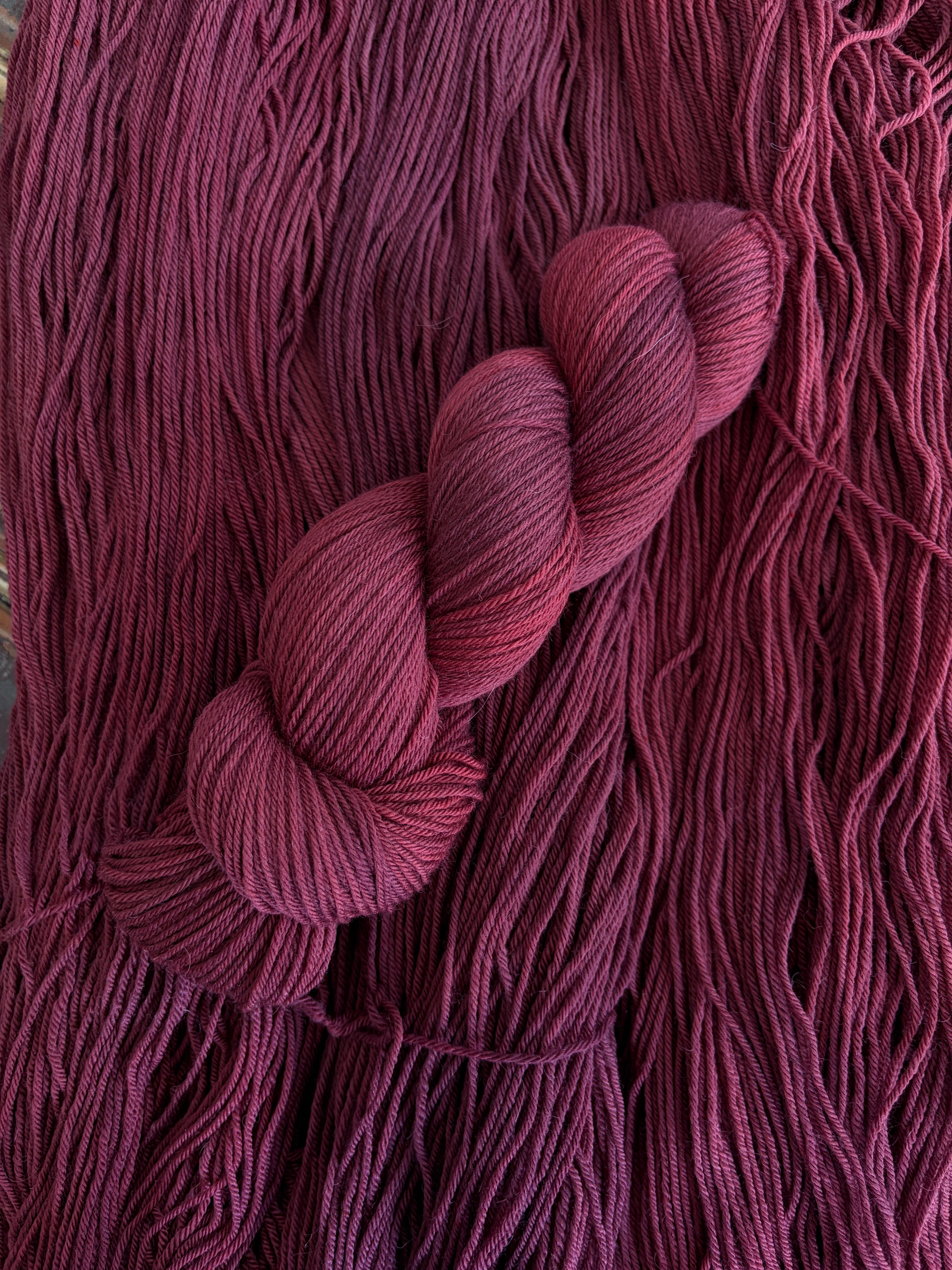 Mulberry Velvet