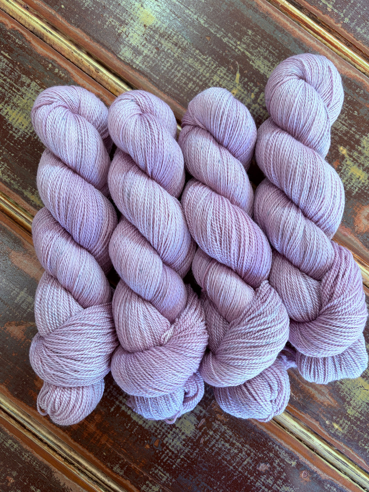 Lilac Cloud