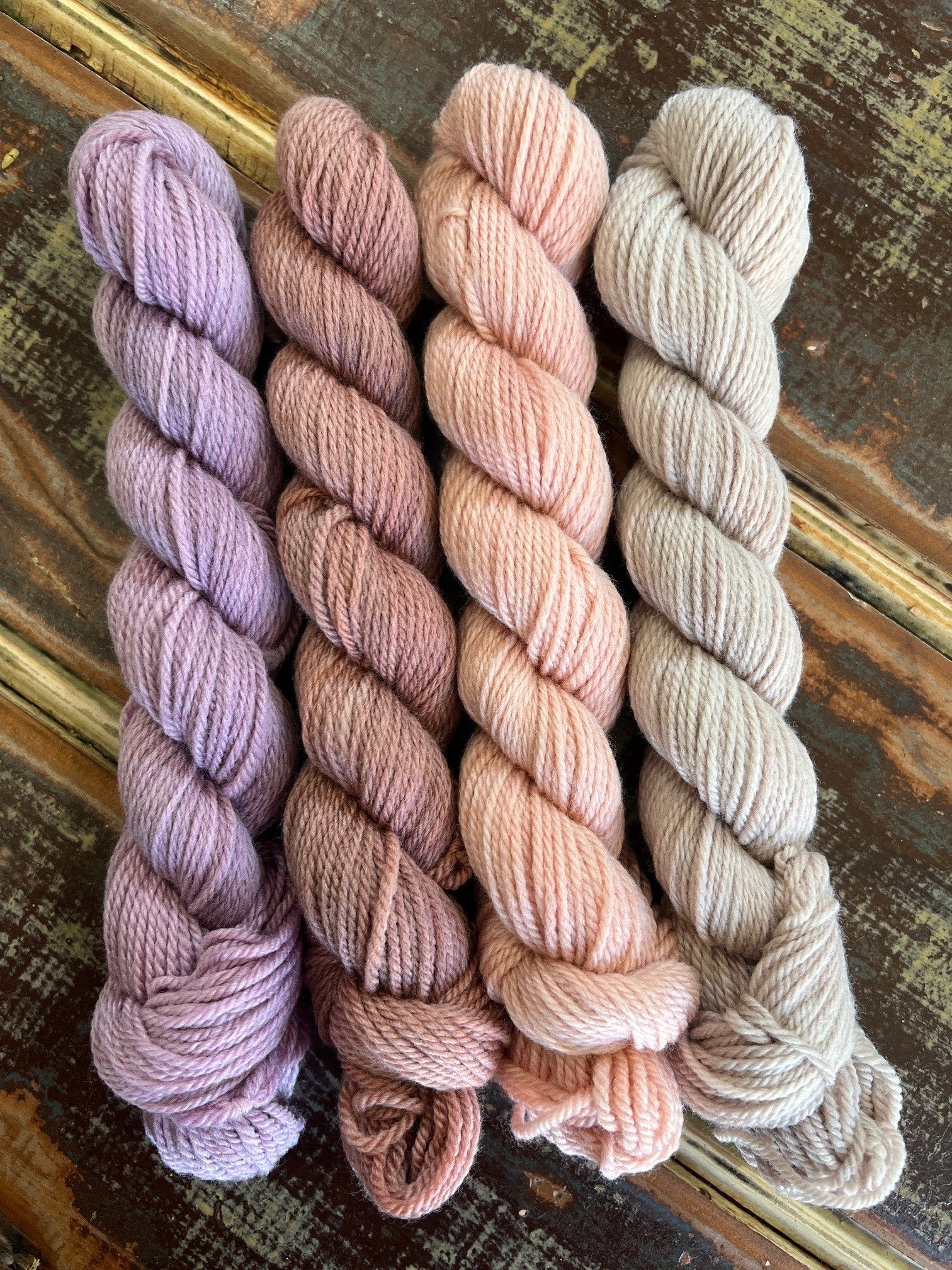 Coconut Ice - Mini Skein Collection