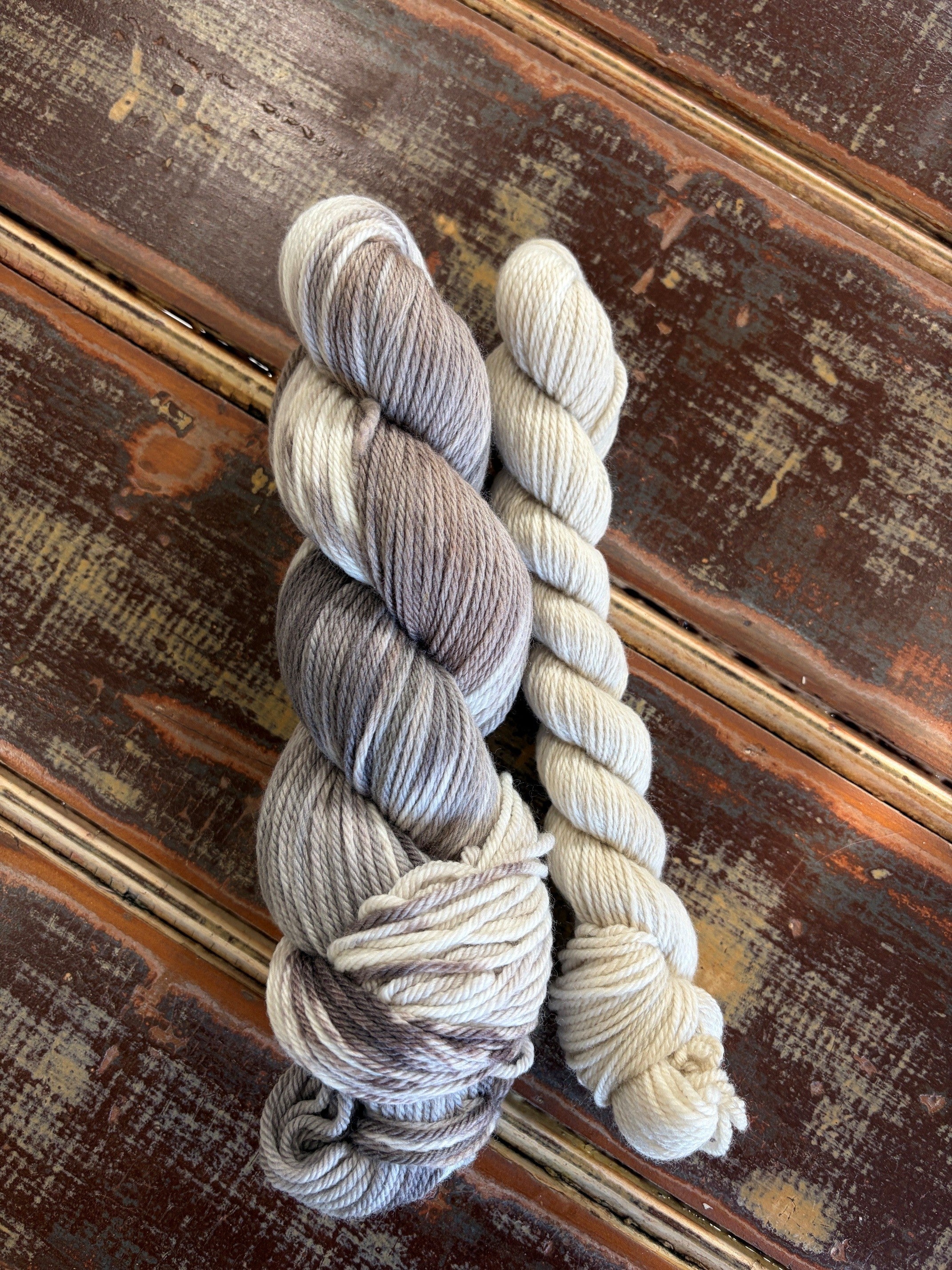Eevee - 8 Ply Sock Set