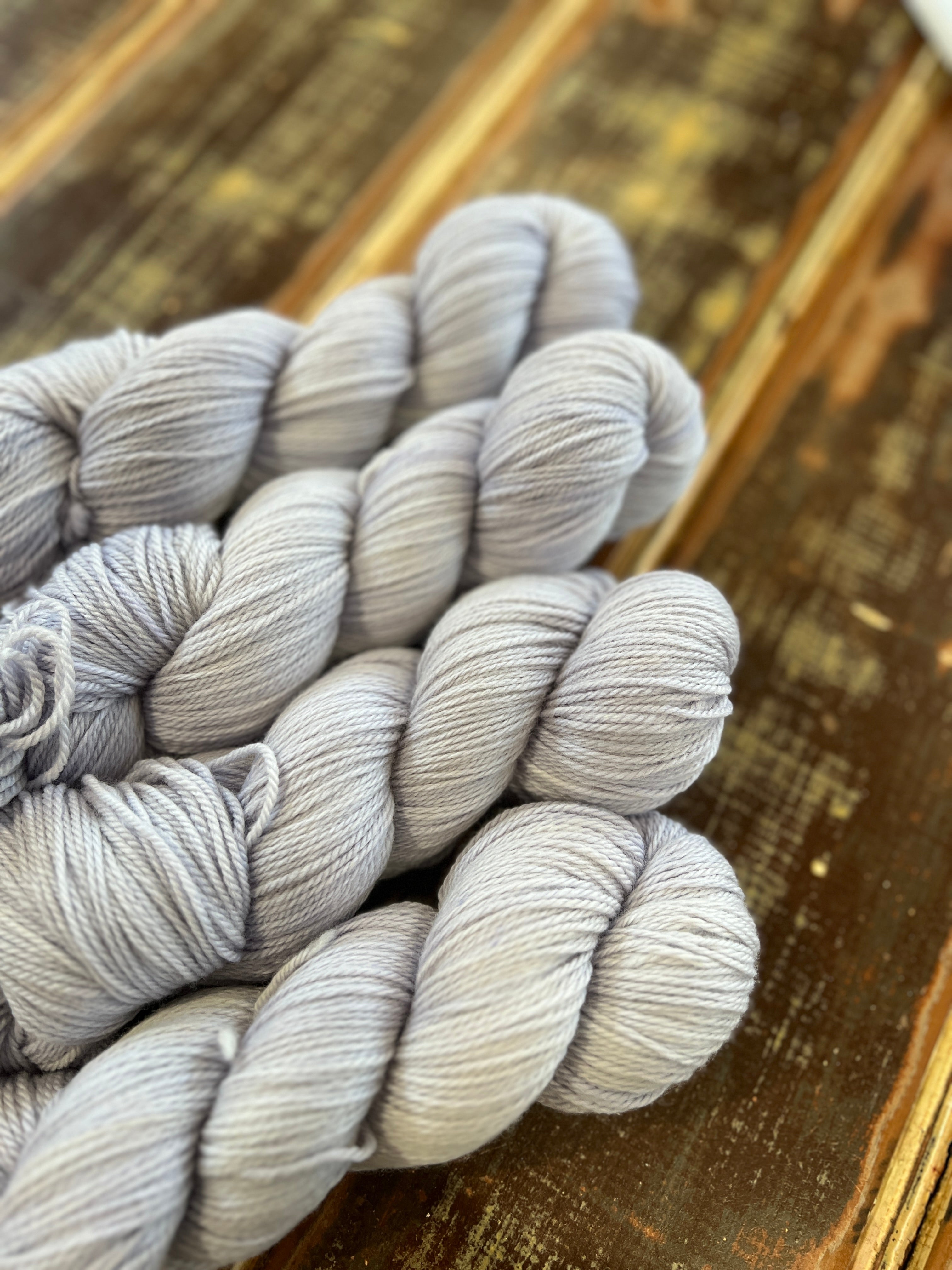 Jellybean - 100% Australian SRS Merino (Non-Mulesed) : Nylon