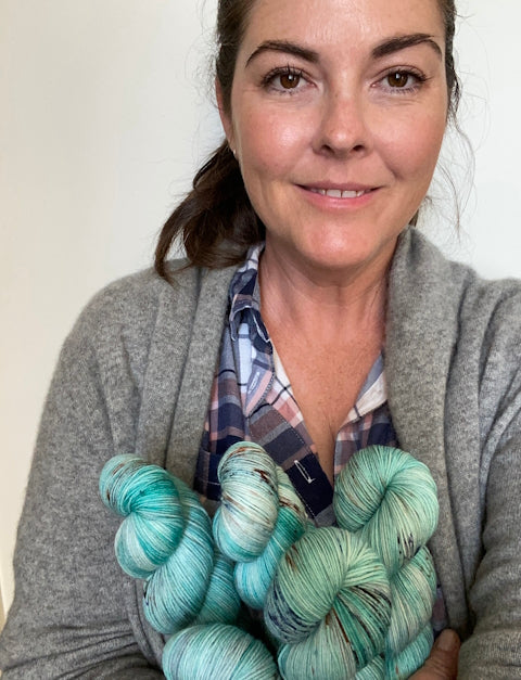 Come and learn to Dye with Hannah Ginn from Circus Tonic