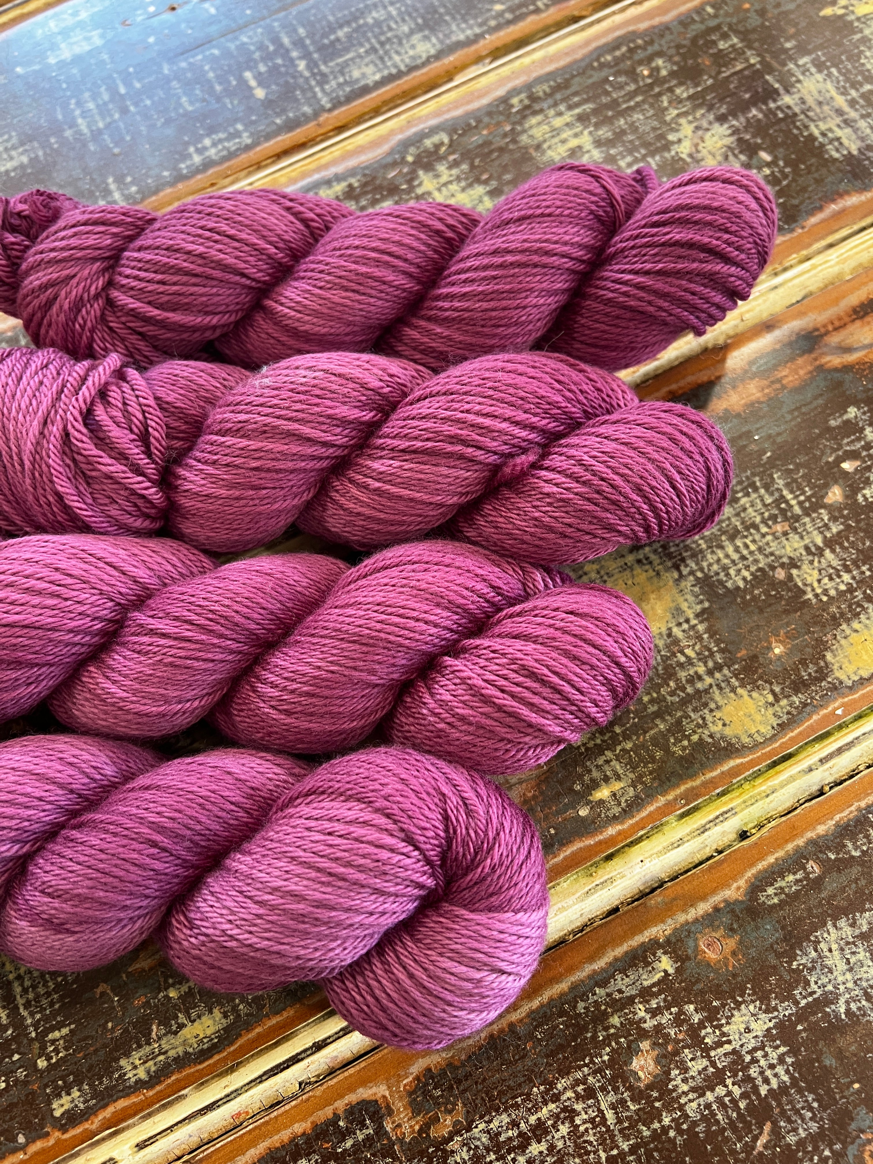 Mulberry Tree - 100% Australian SRS Merino (Non-Mulesed)