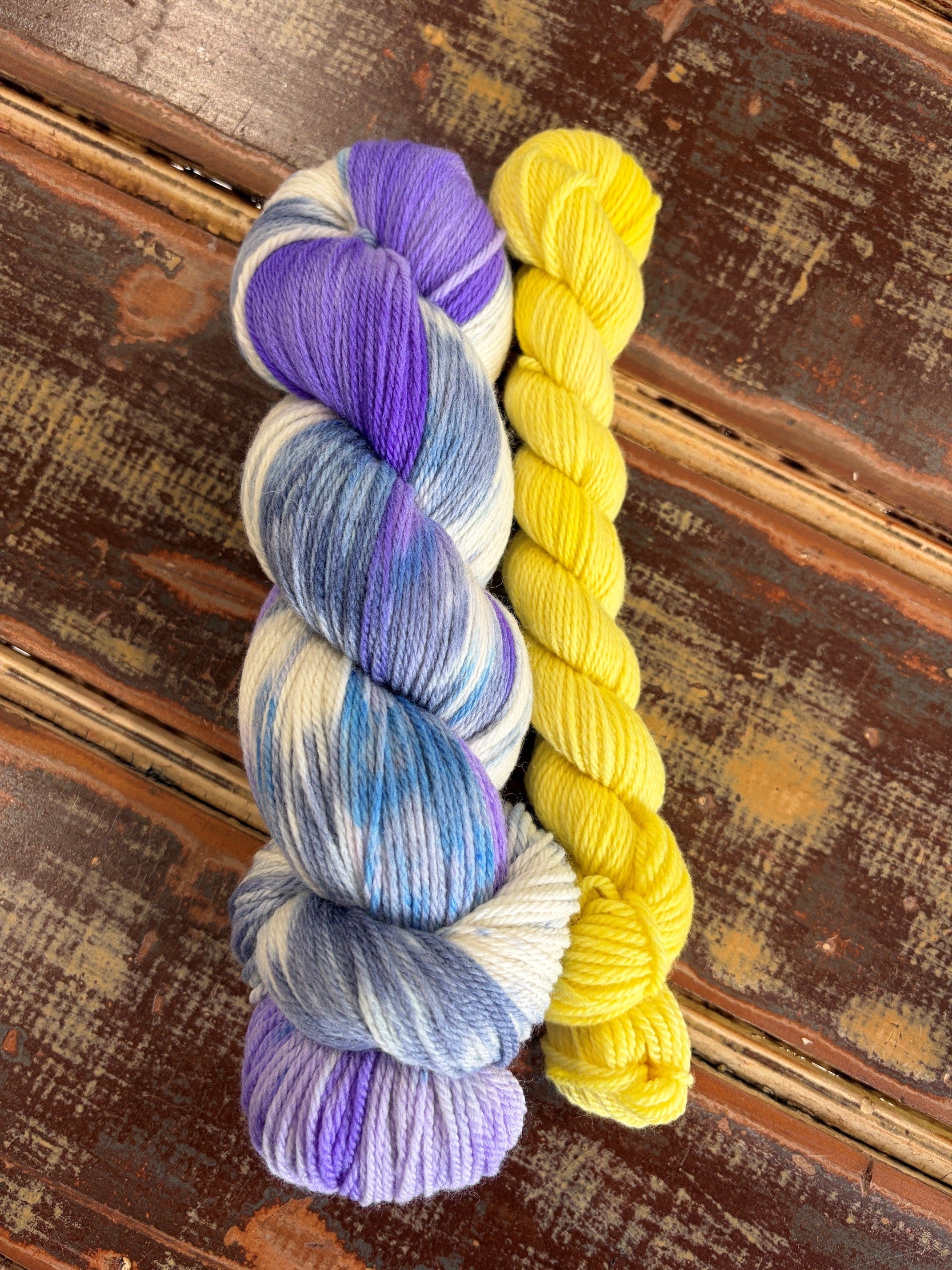 Rumi - 4 Ply Sock Set