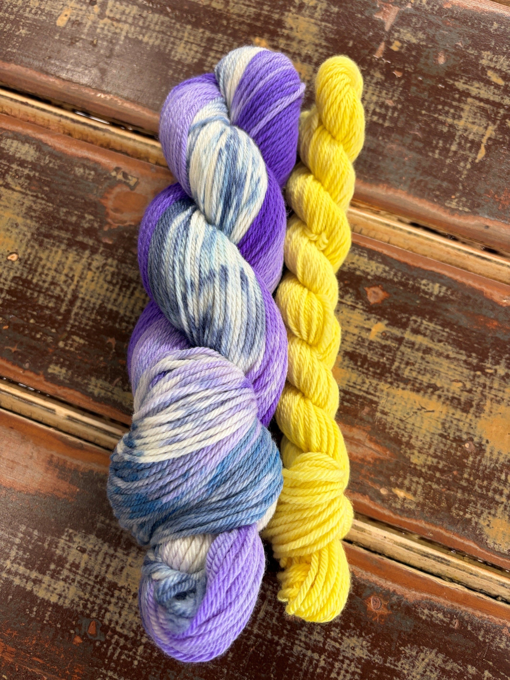 Rumi - 8 Ply Sock Set