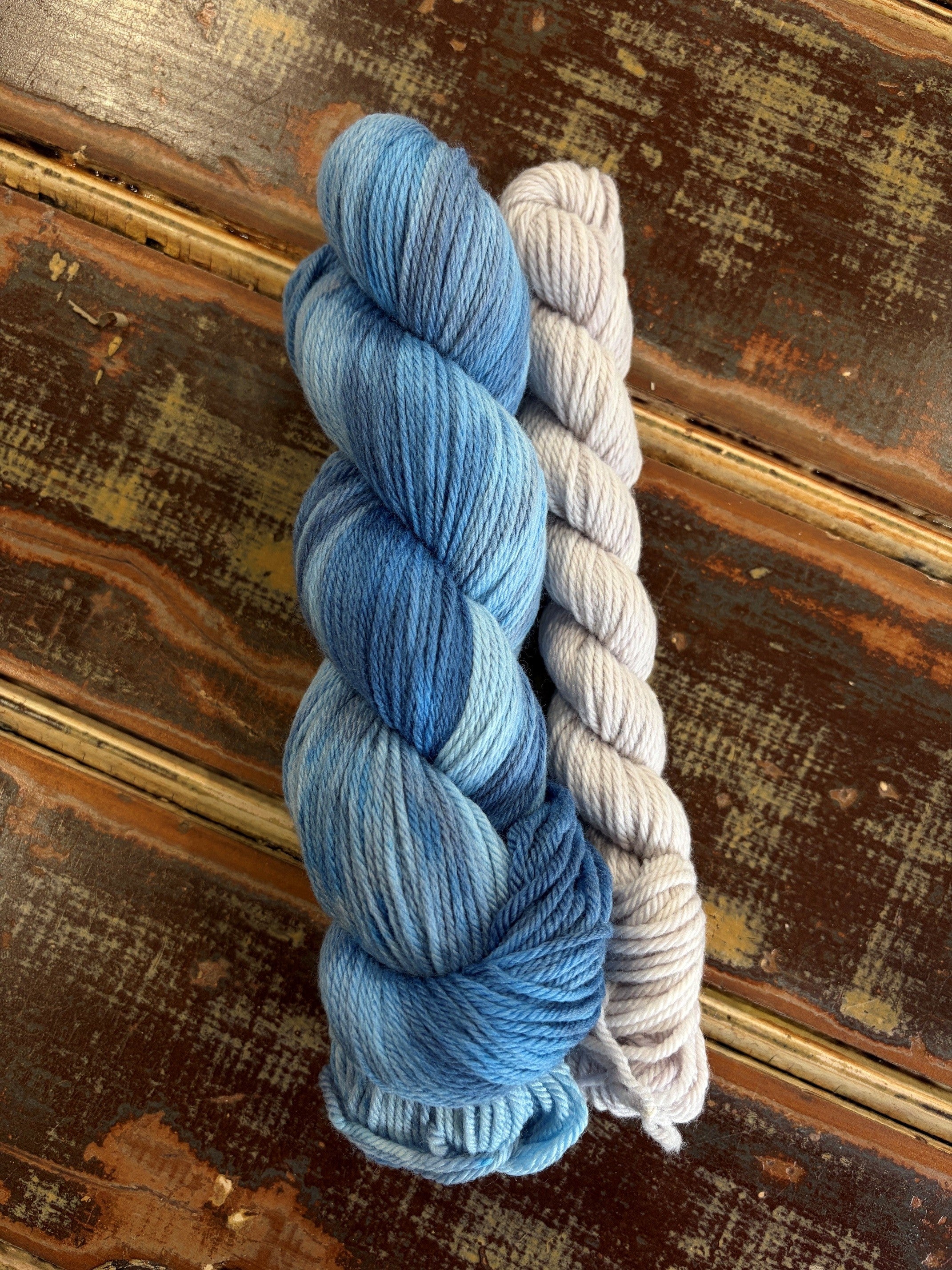 Stitch - 8 Ply Sock Set