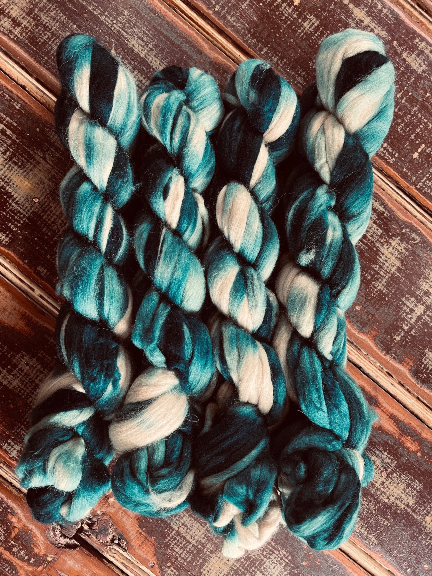 Vida Goldstein - Merino Roving - Morepork Owl