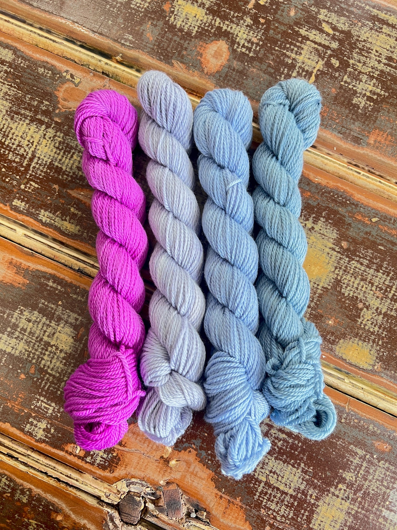 Dusk - Mini Skein Collection