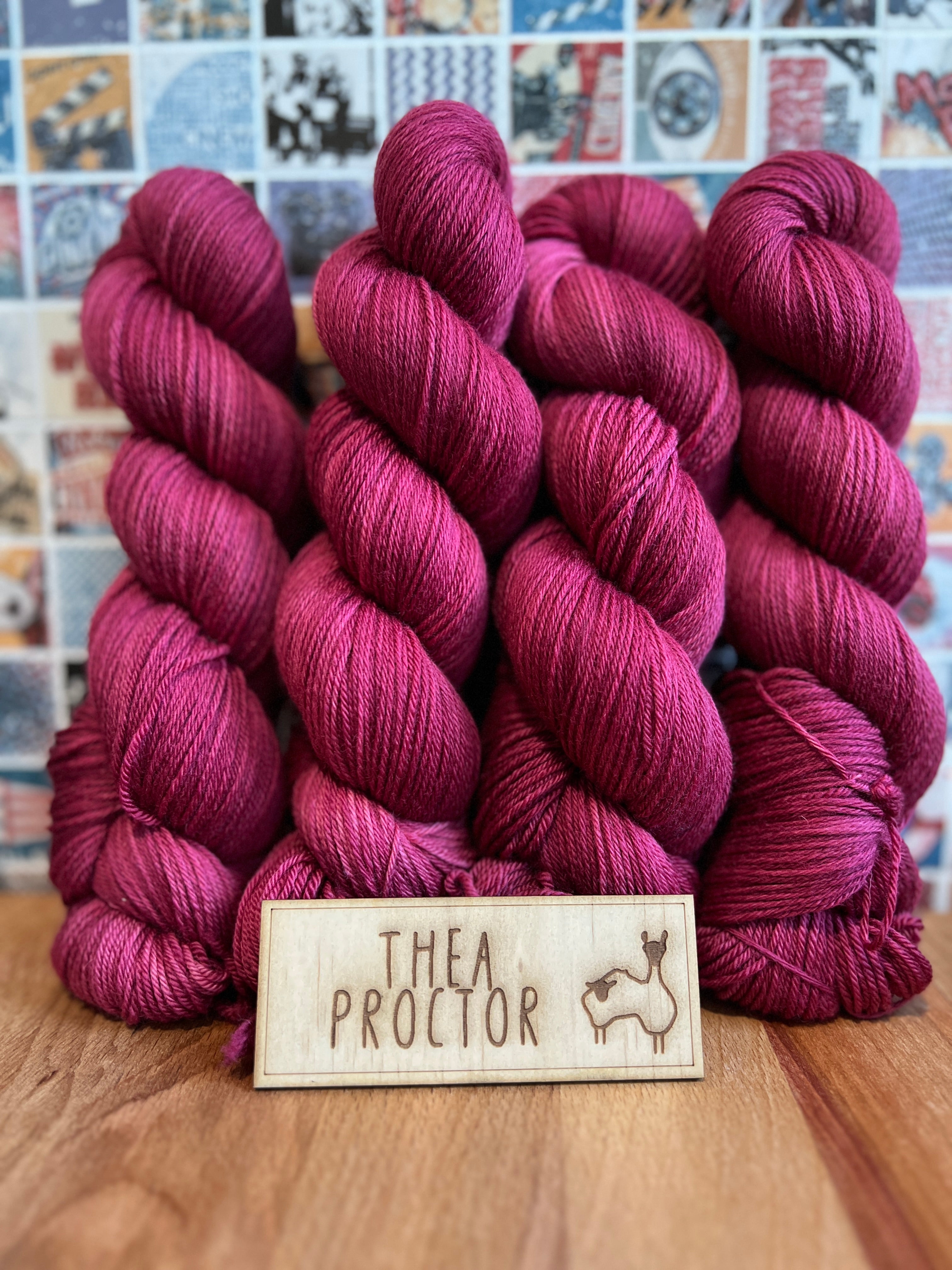 Thea Proctor II